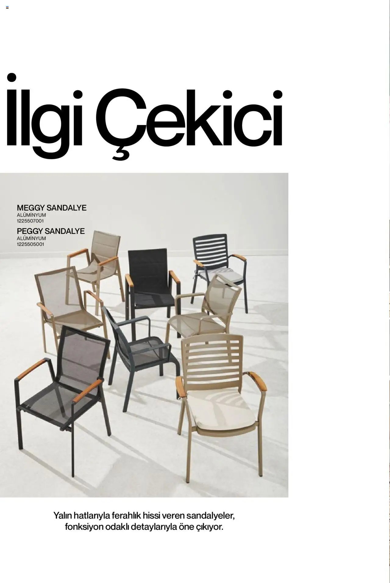 Mudo Katalog - BAHÇE 2025