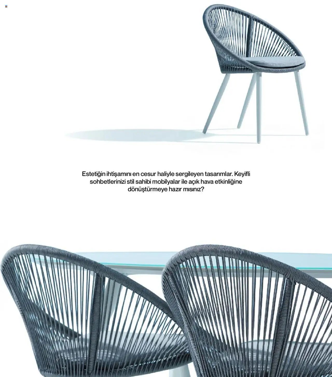 Mudo Katalog - BAHÇE 2025