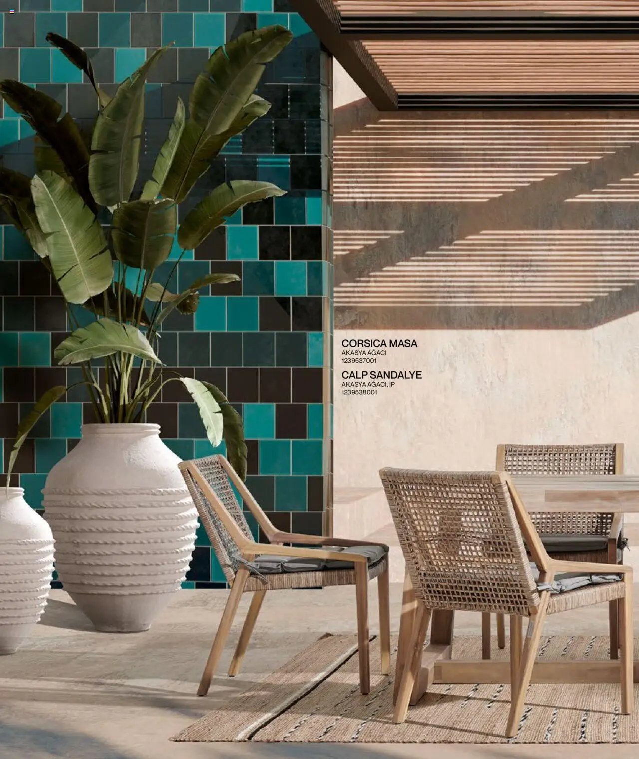 Mudo Katalog - BAHÇE 2025