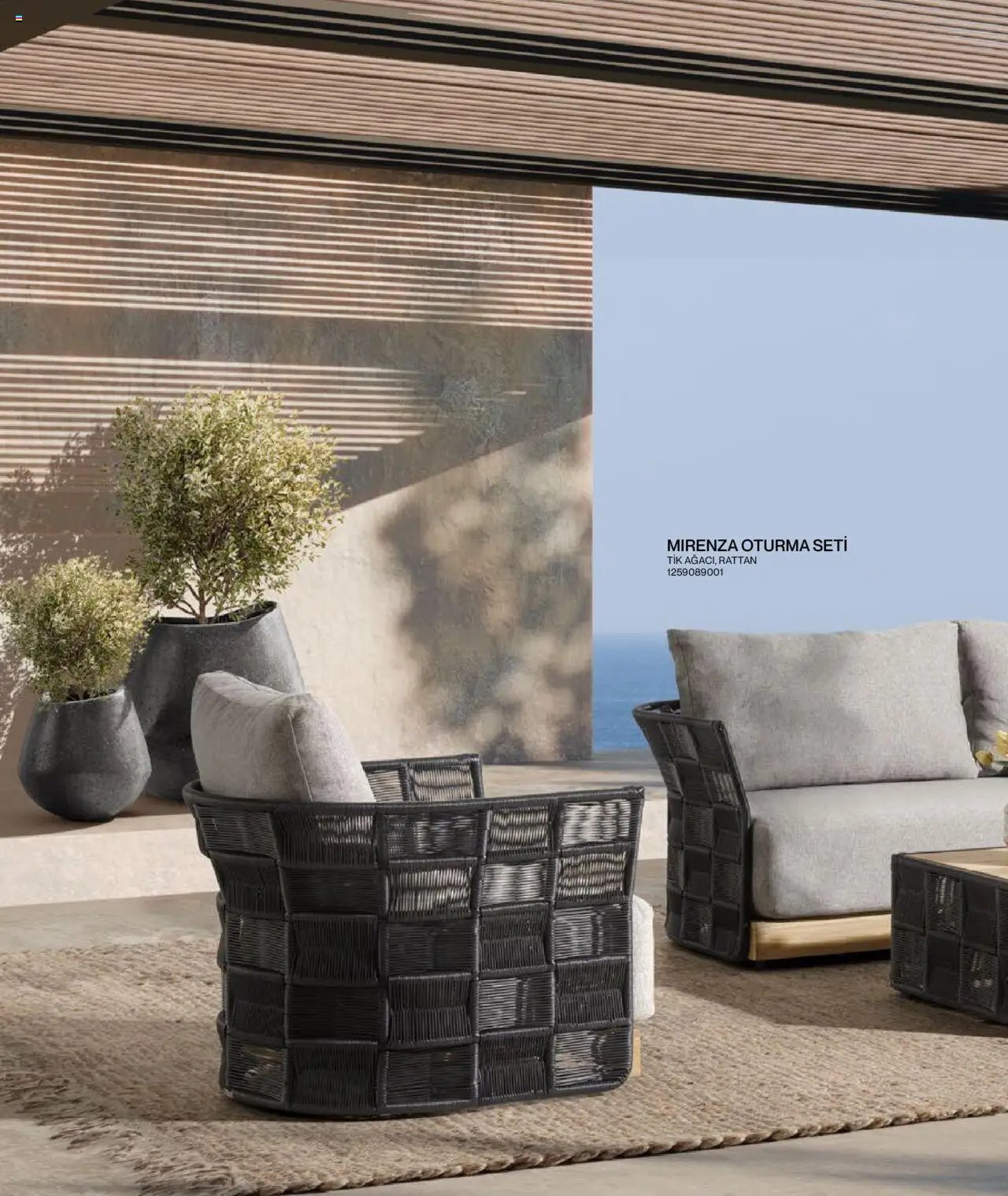 Mudo Katalog - BAHÇE 2025