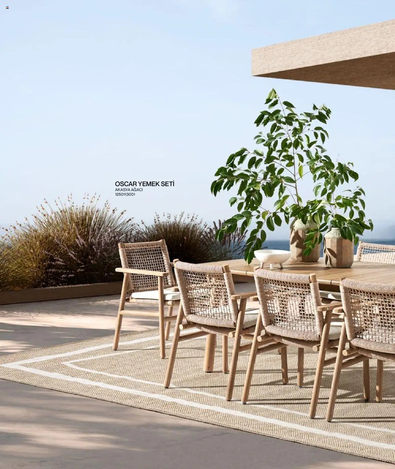 Mudo Katalog - BAHÇE 2025