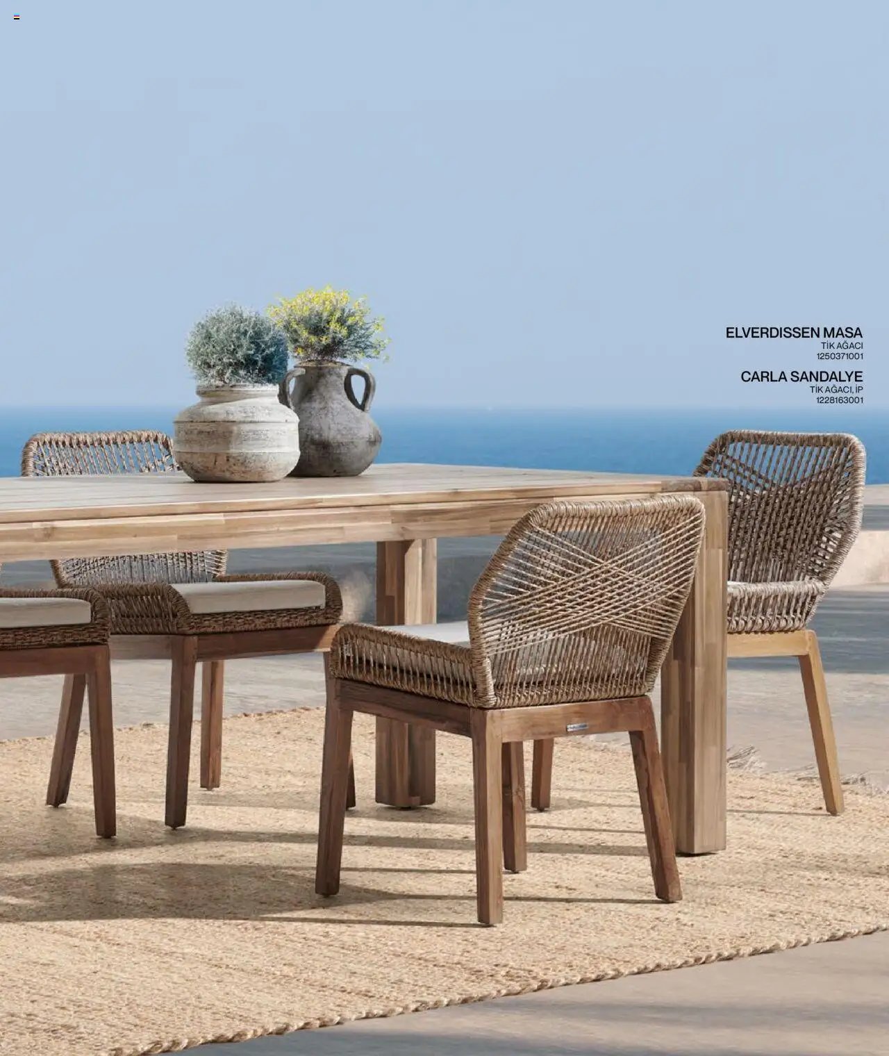 Mudo Katalog - BAHÇE 2025