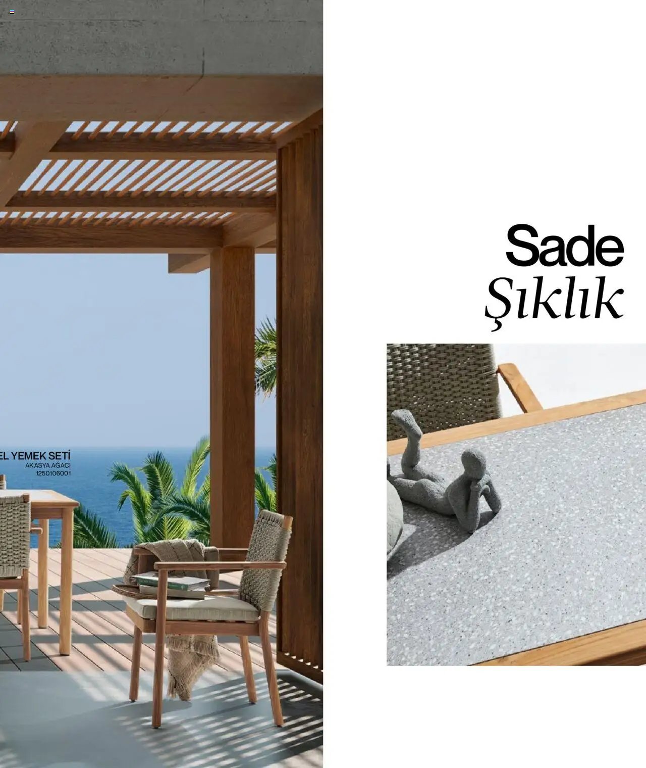 Mudo Katalog - BAHÇE 2025