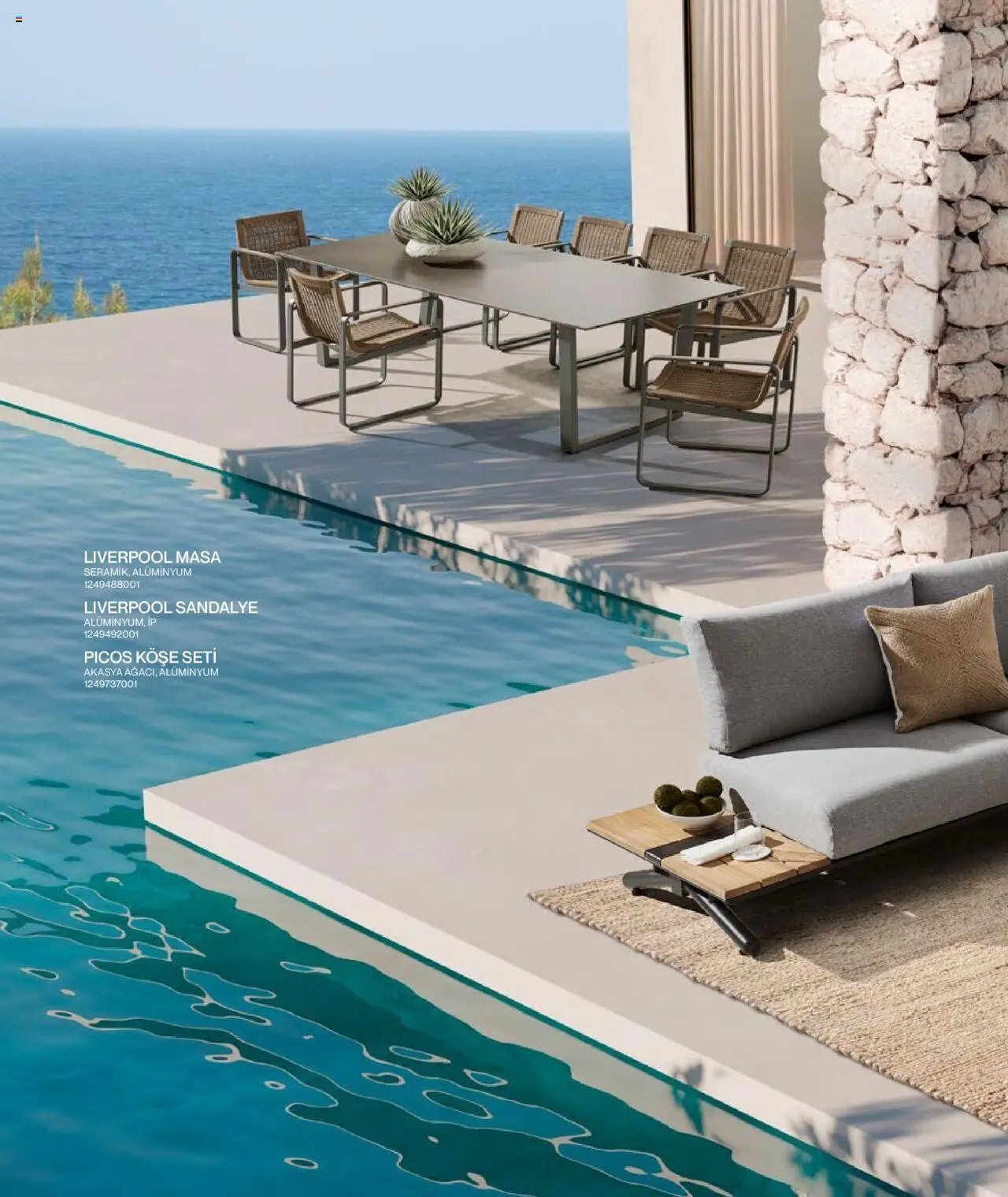 Mudo Katalog - BAHÇE 2025