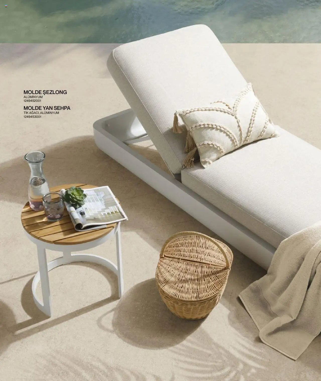 Mudo Katalog - BAHÇE 2025