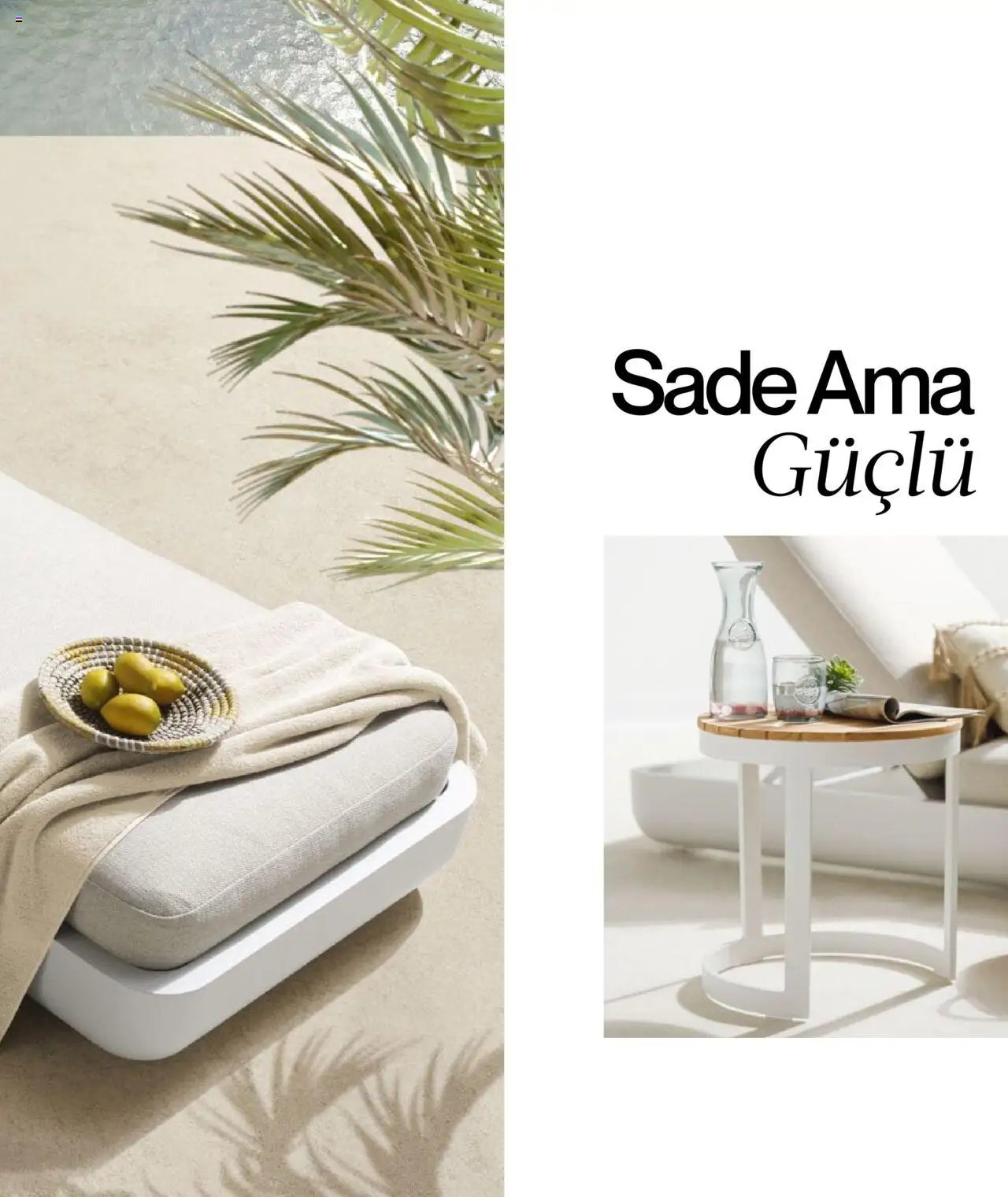 Mudo Katalog - BAHÇE 2025