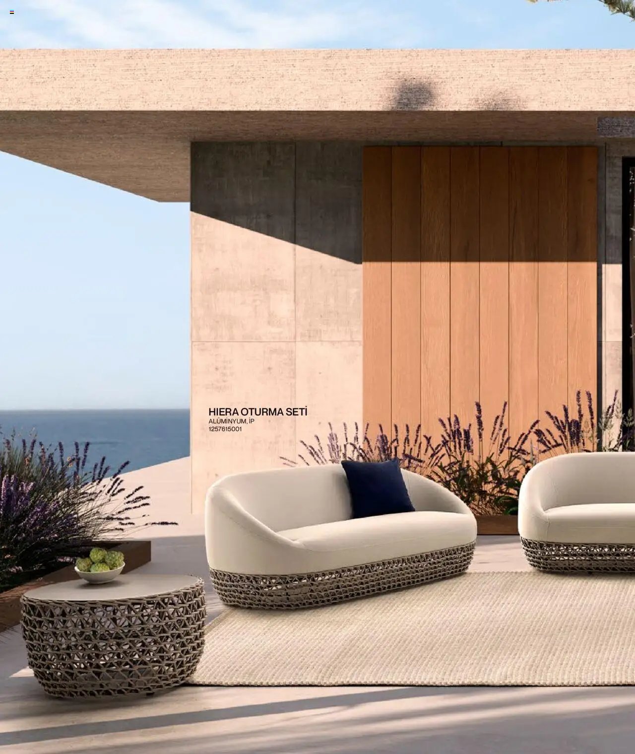 Mudo Katalog - BAHÇE 2025