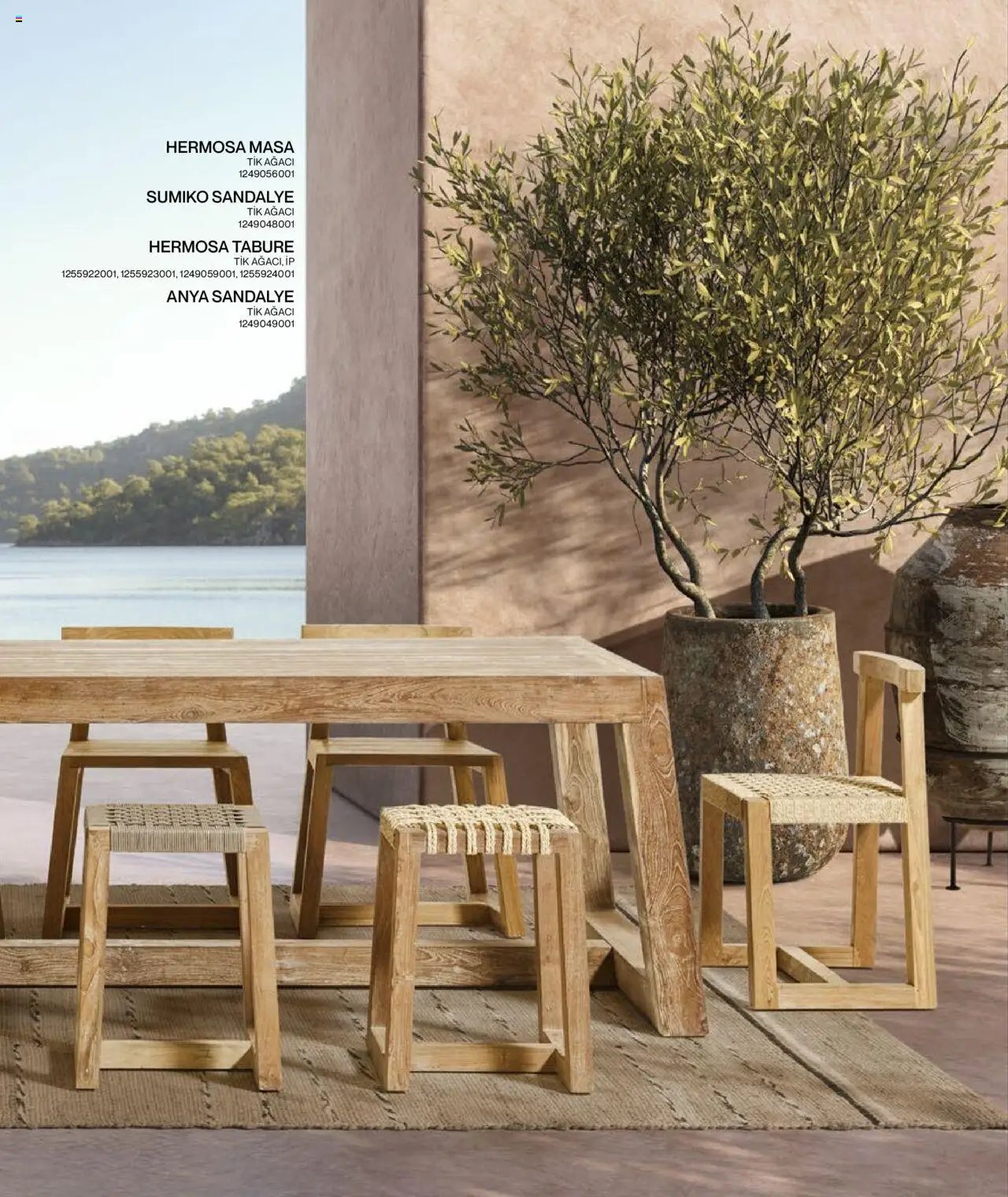 Mudo Katalog - BAHÇE 2025