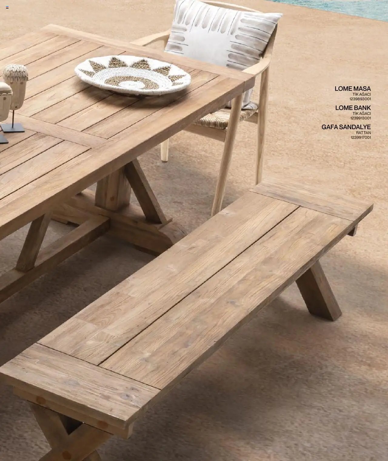 Mudo Katalog - BAHÇE 2025