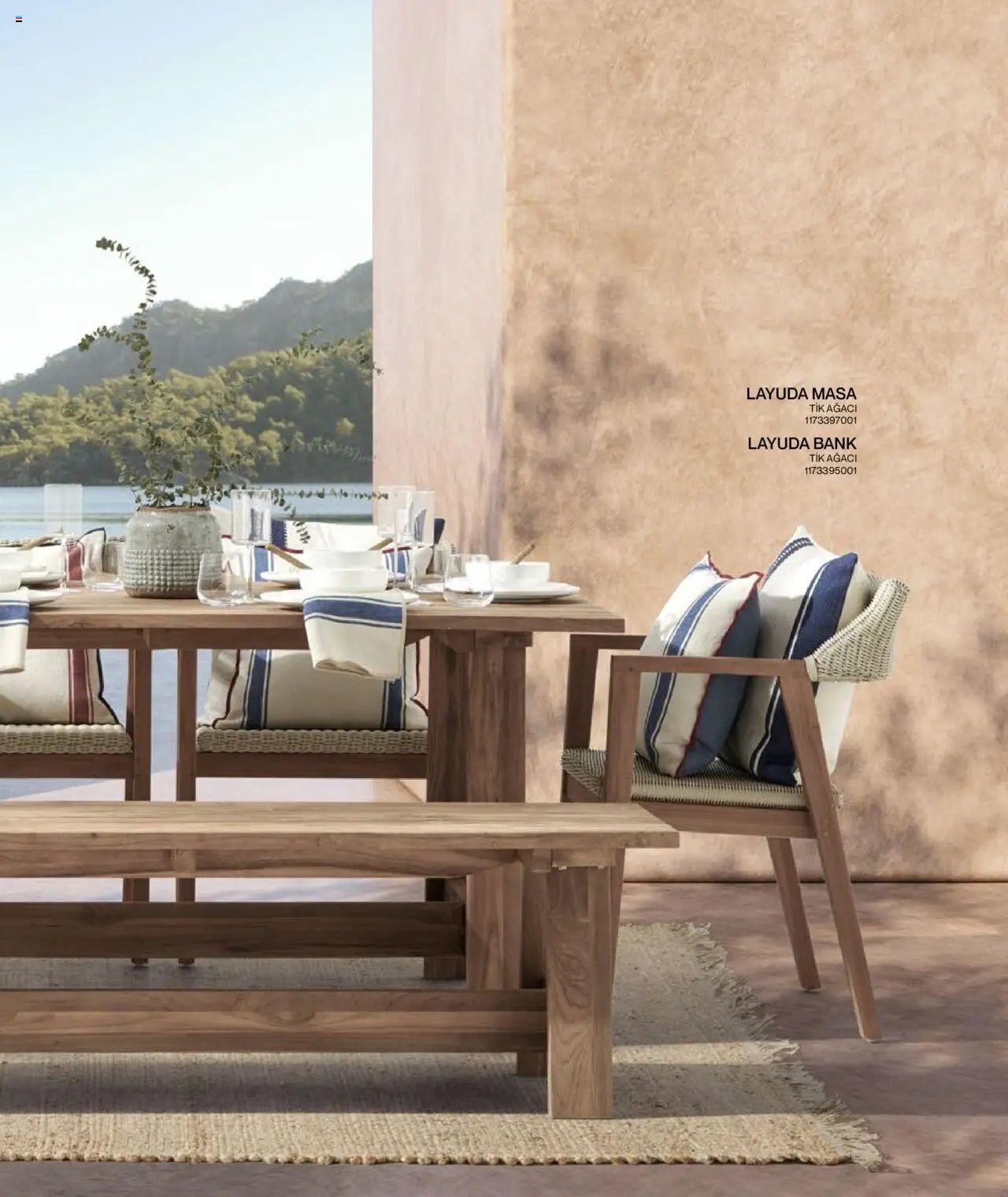 Mudo Katalog - BAHÇE 2025