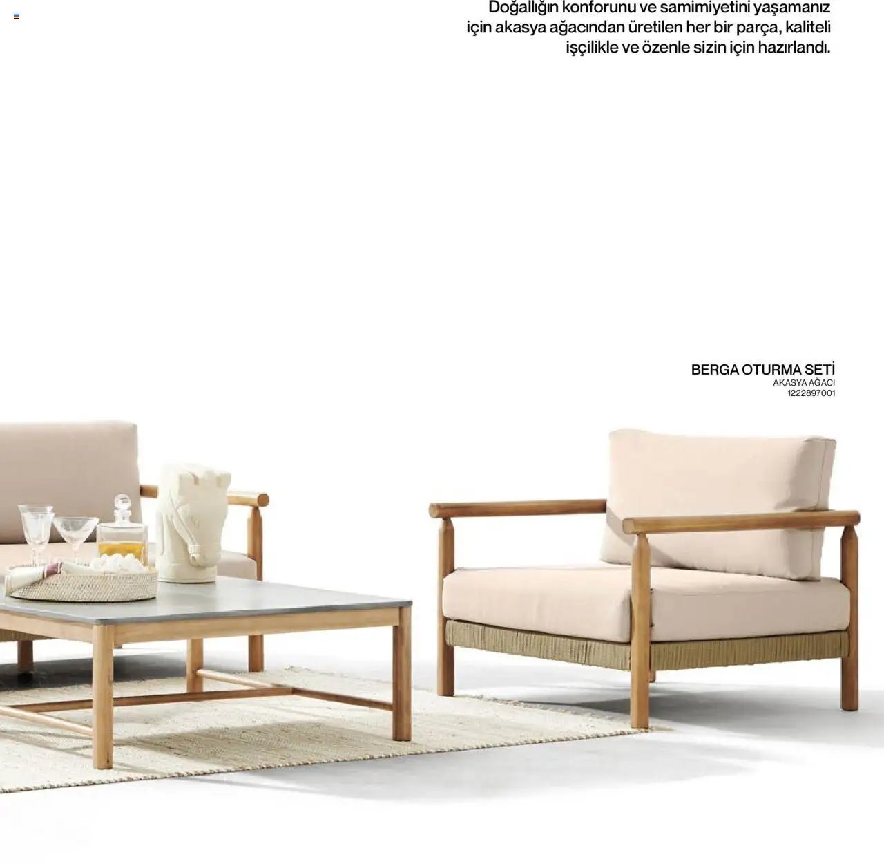 Mudo Katalog - BAHÇE 2025