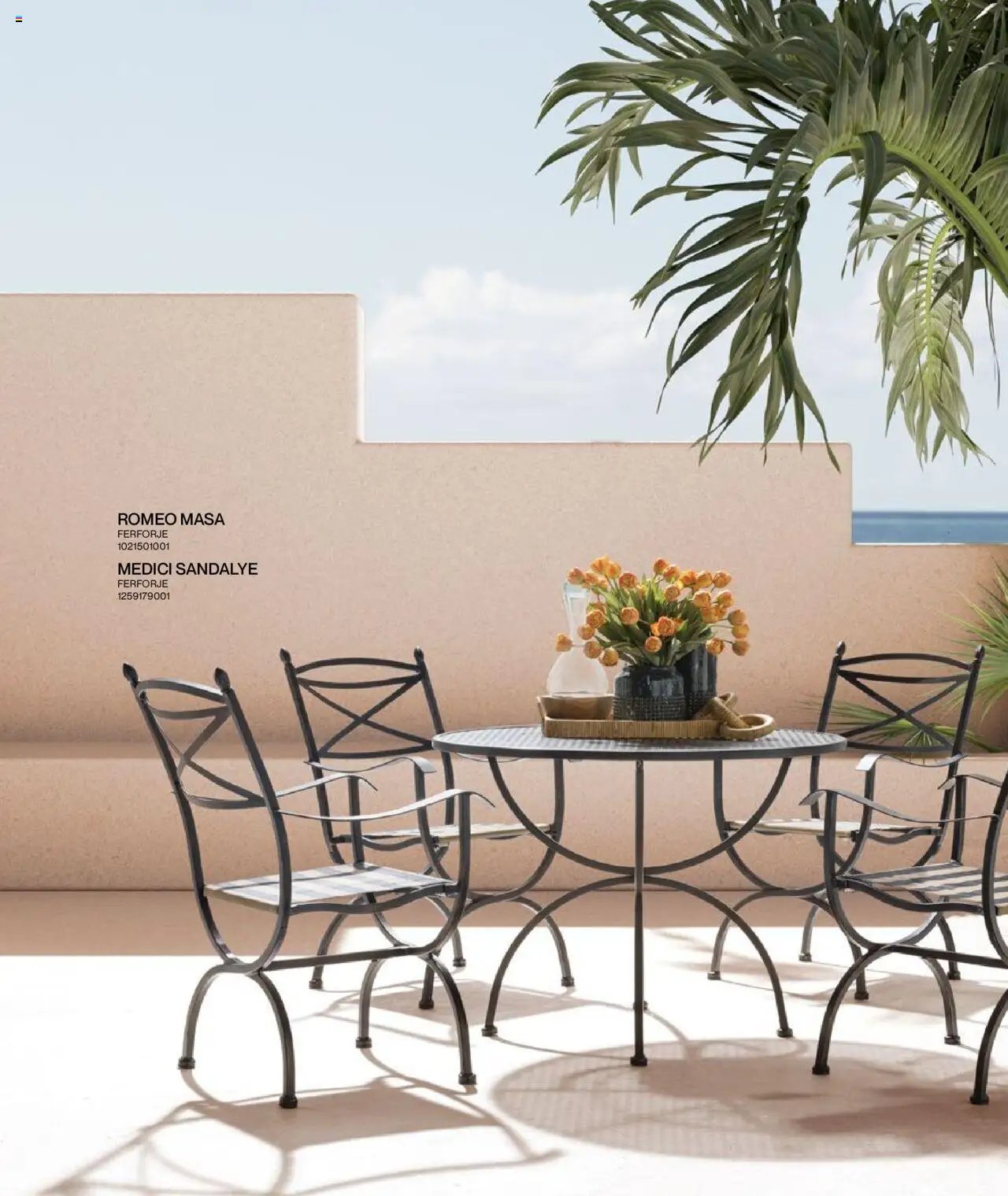 Mudo Katalog - BAHÇE 2025