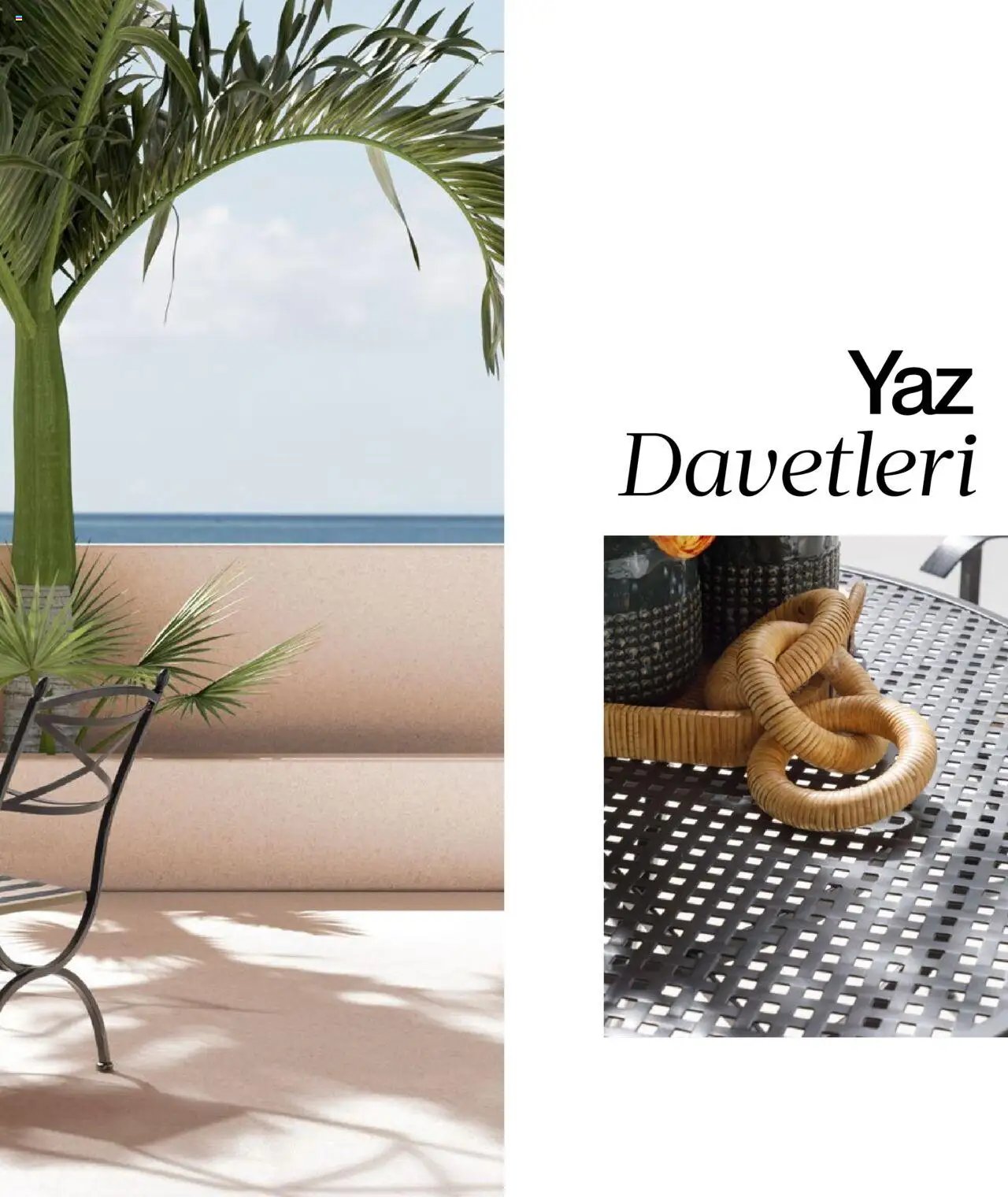 Mudo Katalog - BAHÇE 2025