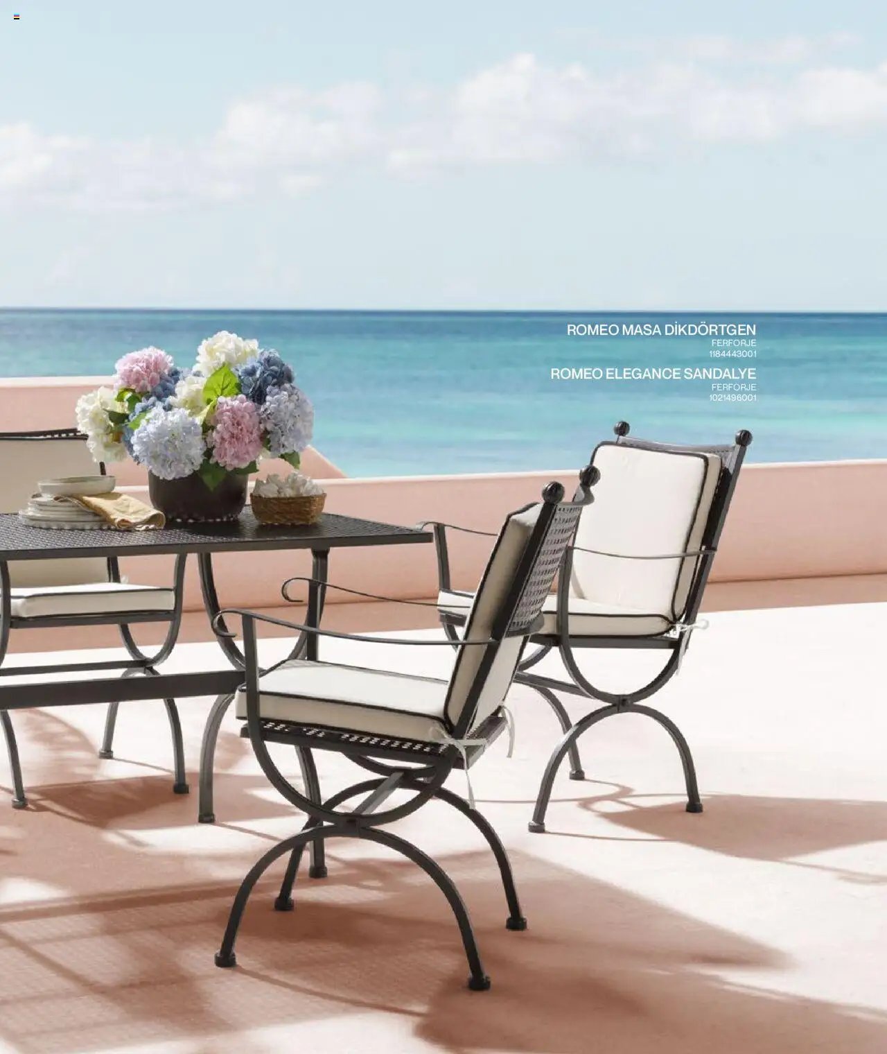 Mudo Katalog - BAHÇE 2025