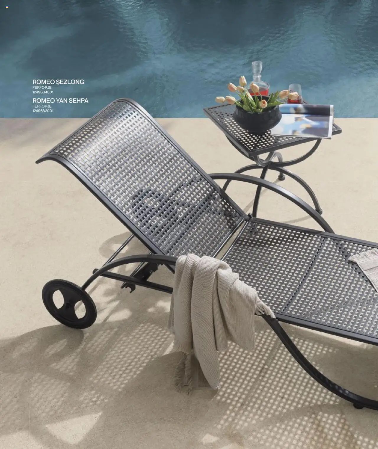 Mudo Katalog - BAHÇE 2025