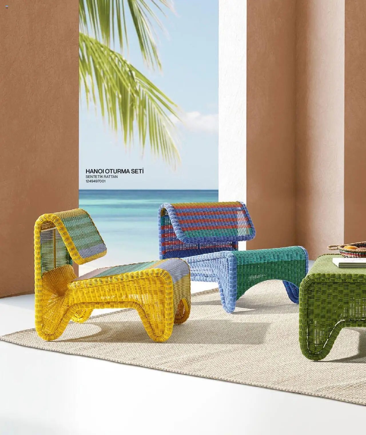 Mudo Katalog - BAHÇE 2025