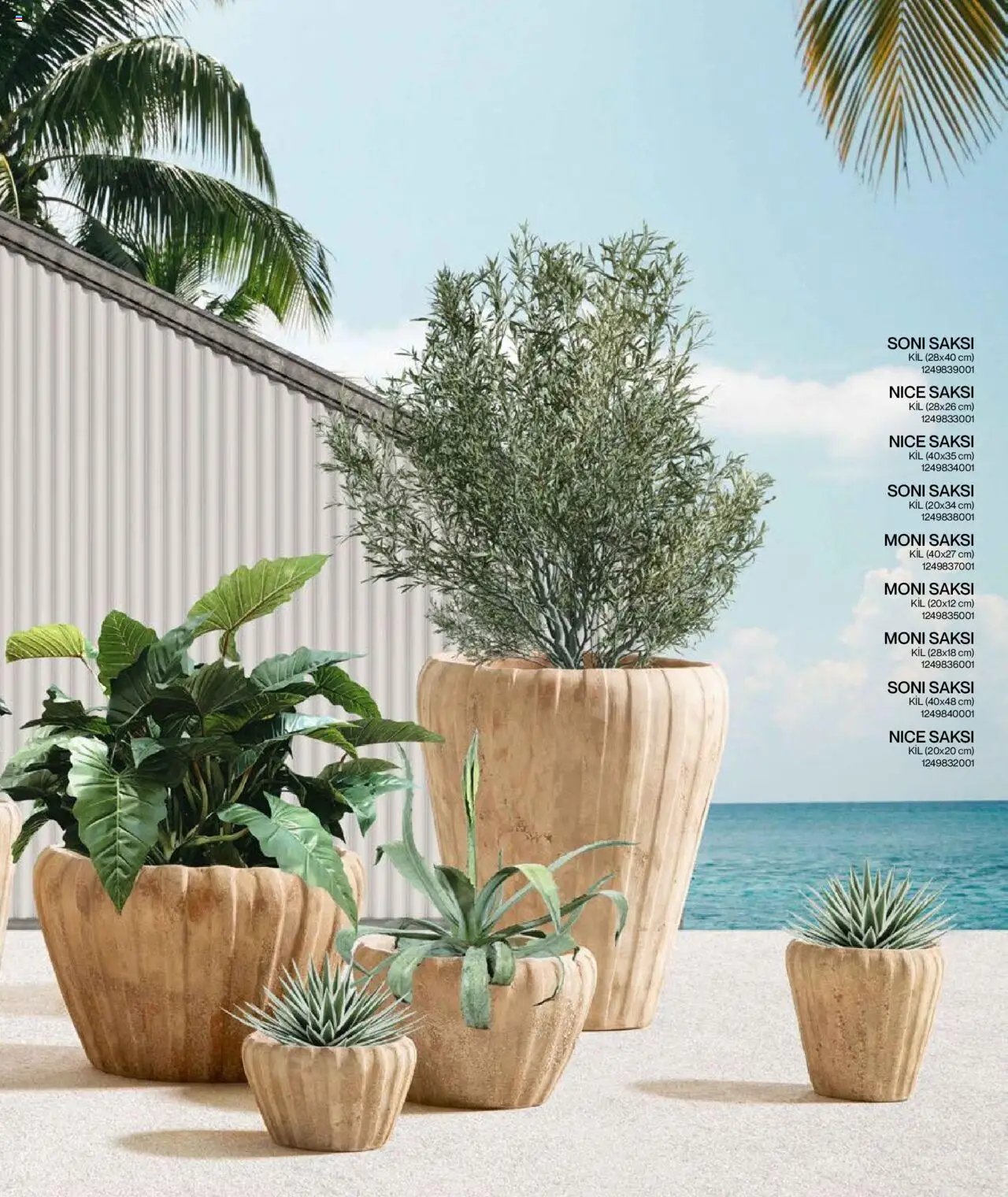 Mudo Katalog - BAHÇE 2025