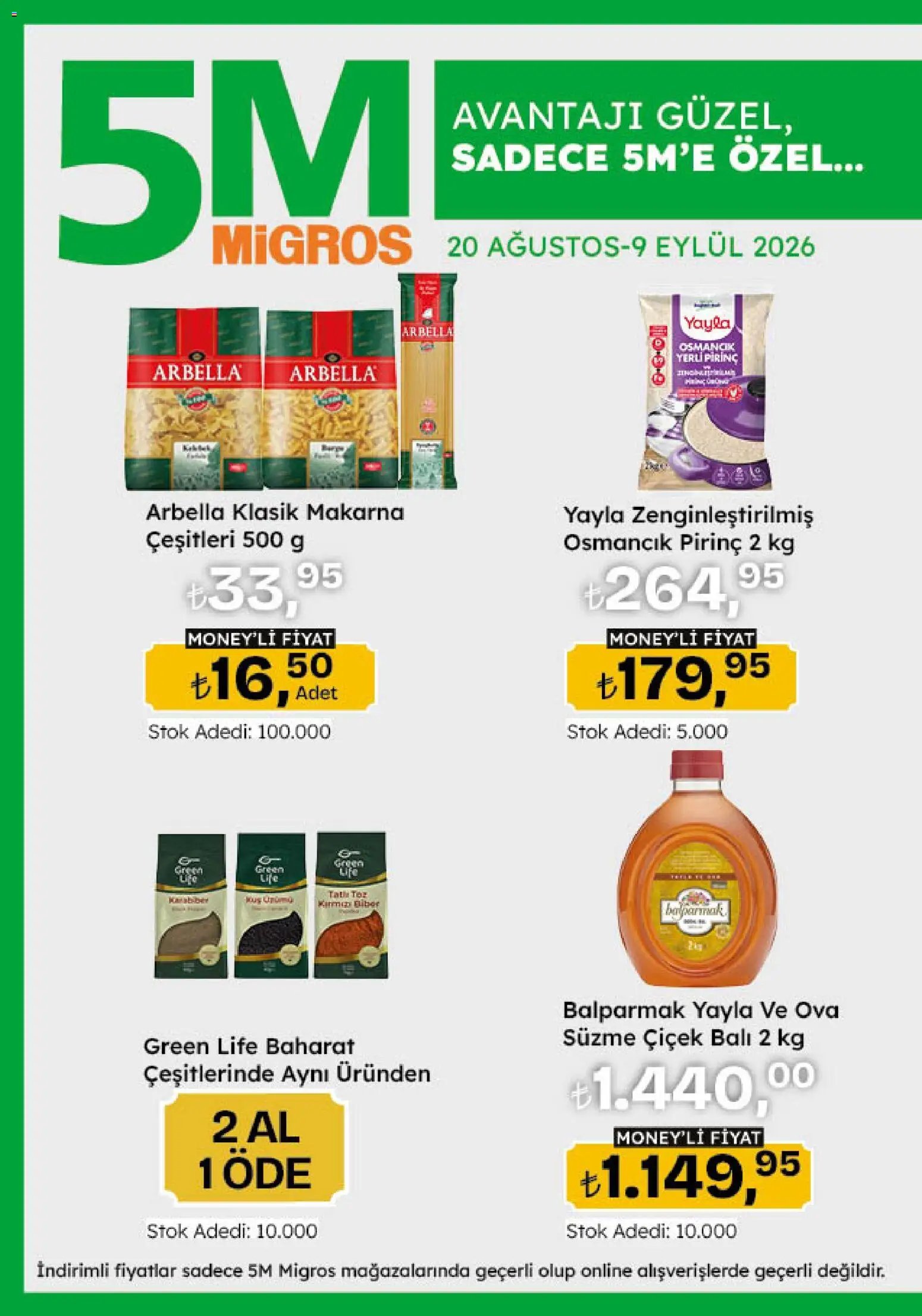 Migros Katalog - 5M Migroskop Dijital