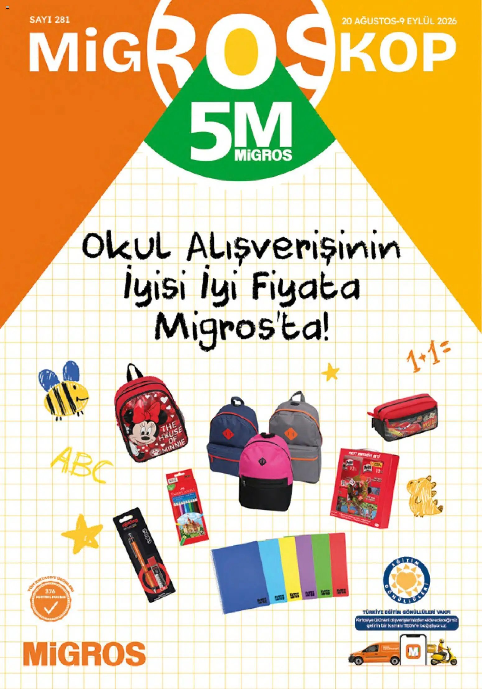 Migros Katalog - 5M Migroskop Dijital