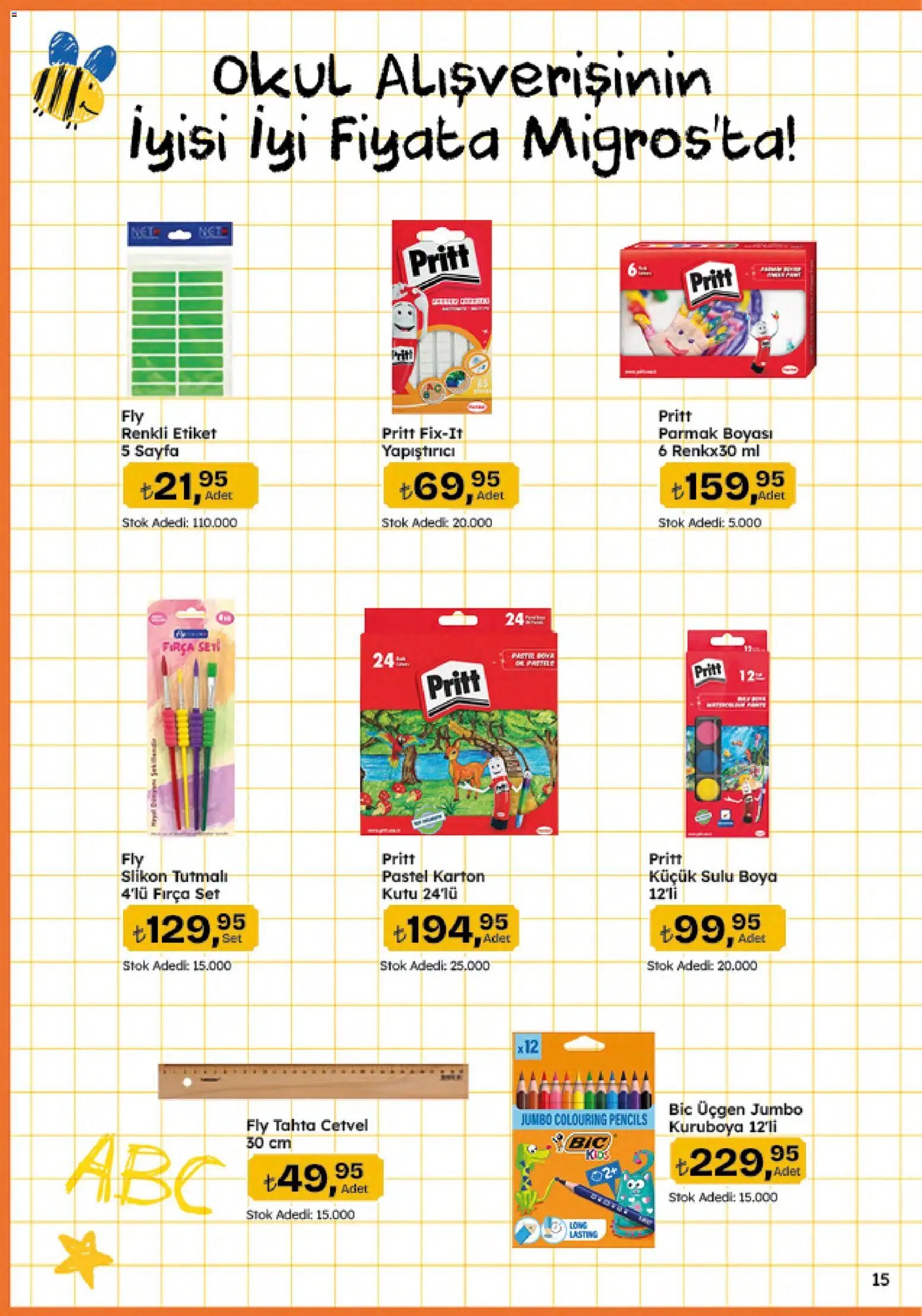 Migros Katalog - 5M Migroskop Dijital