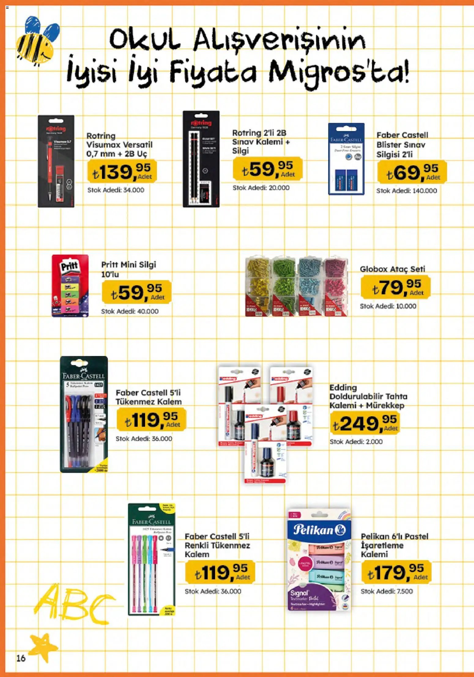 Migros Katalog - 5M Migroskop Dijital