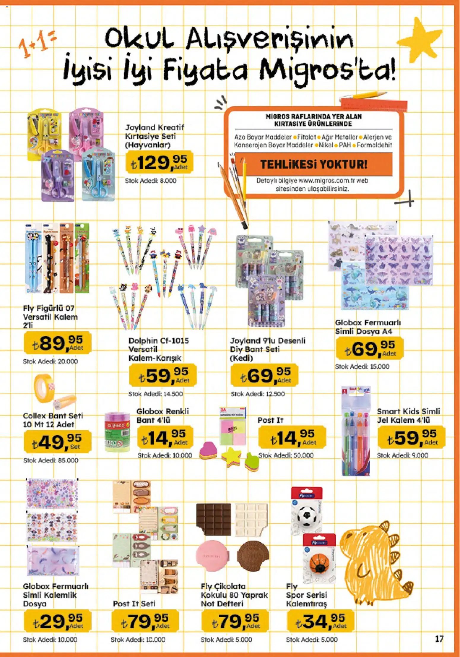 Migros Katalog - 5M Migroskop Dijital