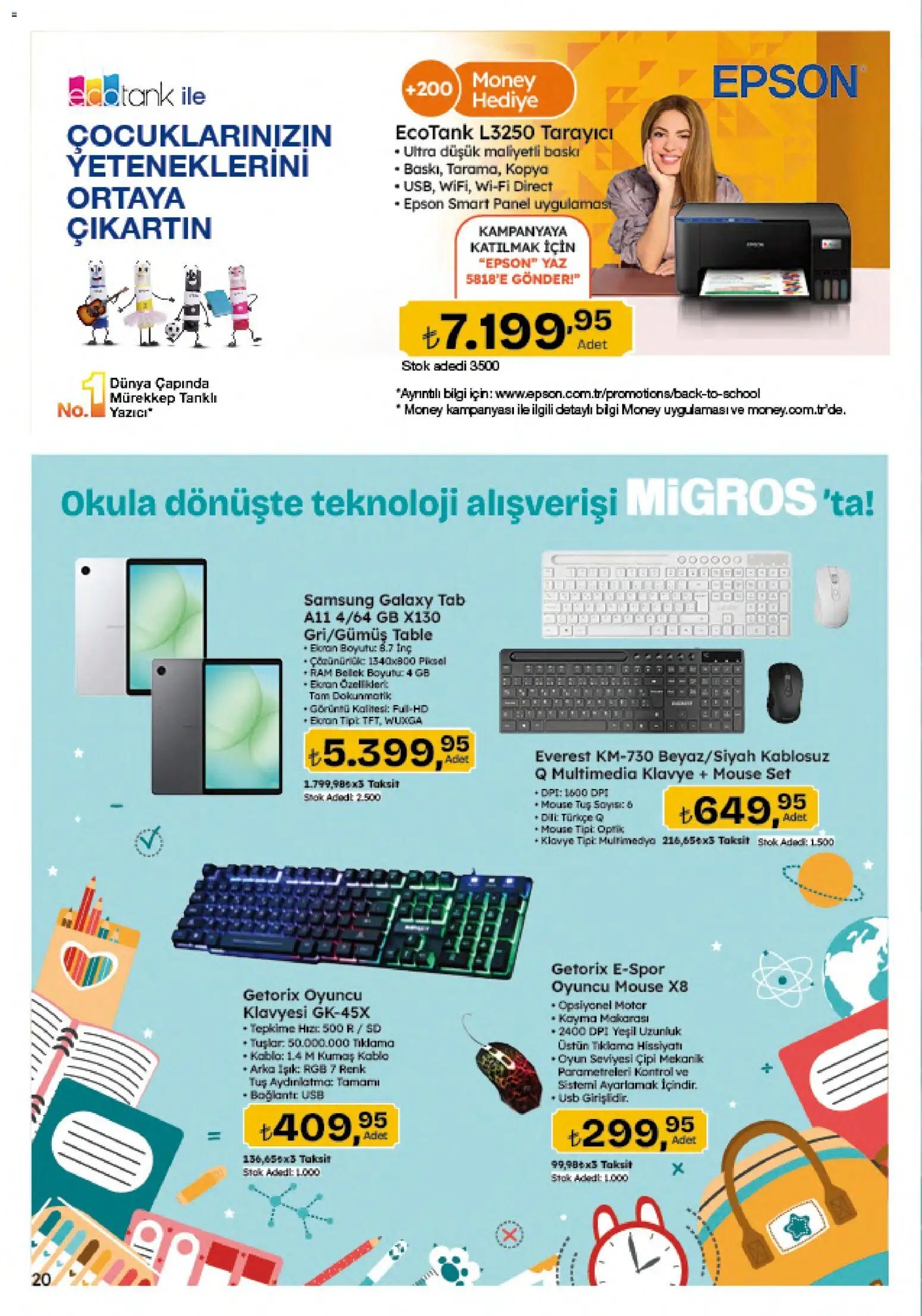 Migros Katalog - 5M Migroskop Dijital