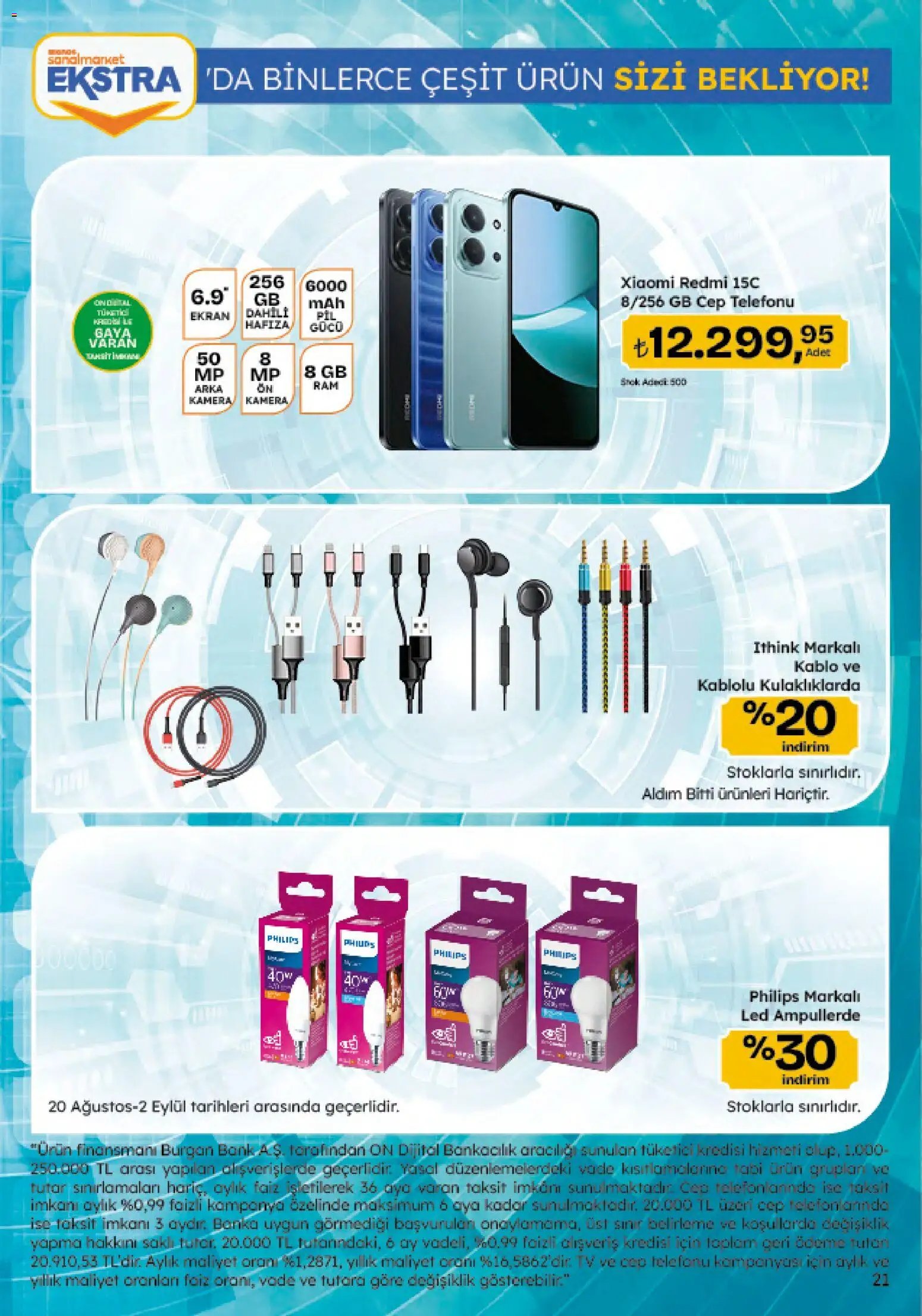 Migros Katalog - 5M Migroskop Dijital