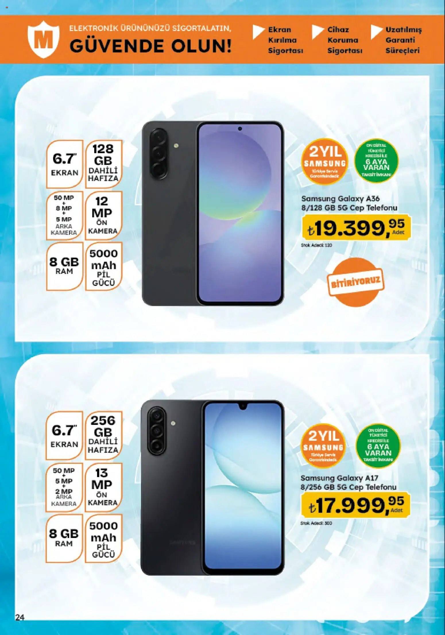 Migros Katalog - 5M Migroskop Dijital
