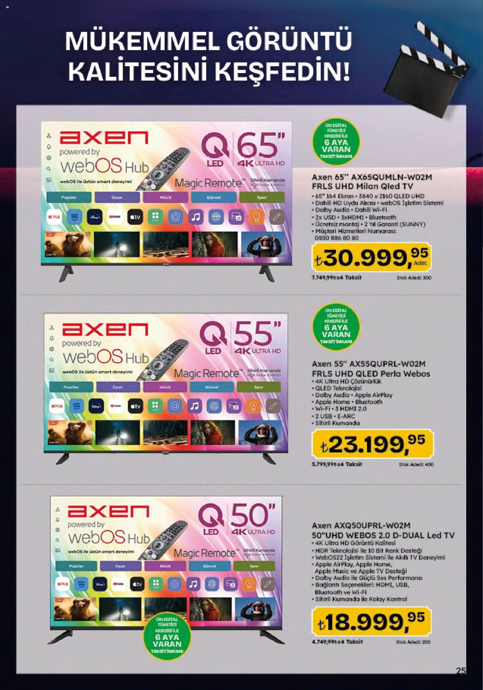 Migros Katalog - 5M Migroskop Dijital