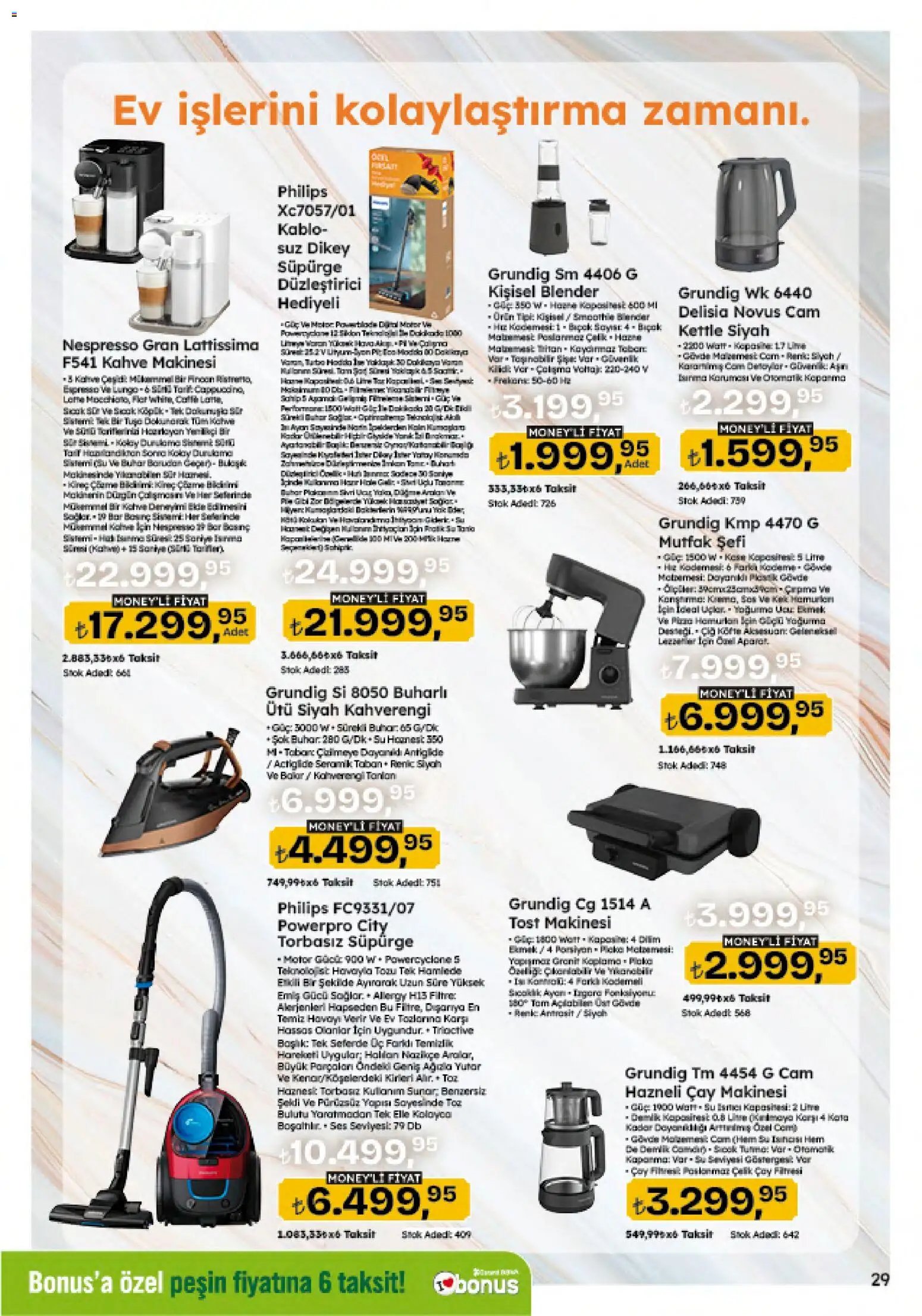 Migros Katalog - 5M Migroskop Dijital