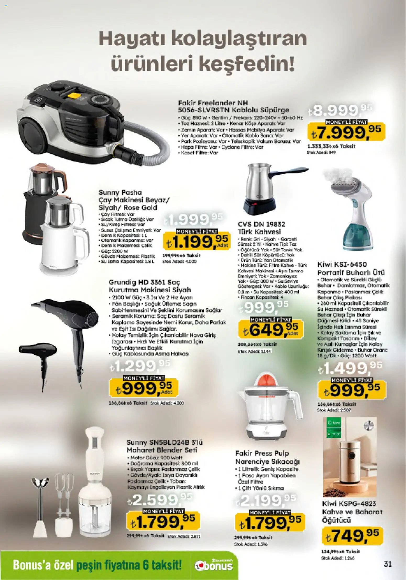 Migros Katalog - 5M Migroskop Dijital