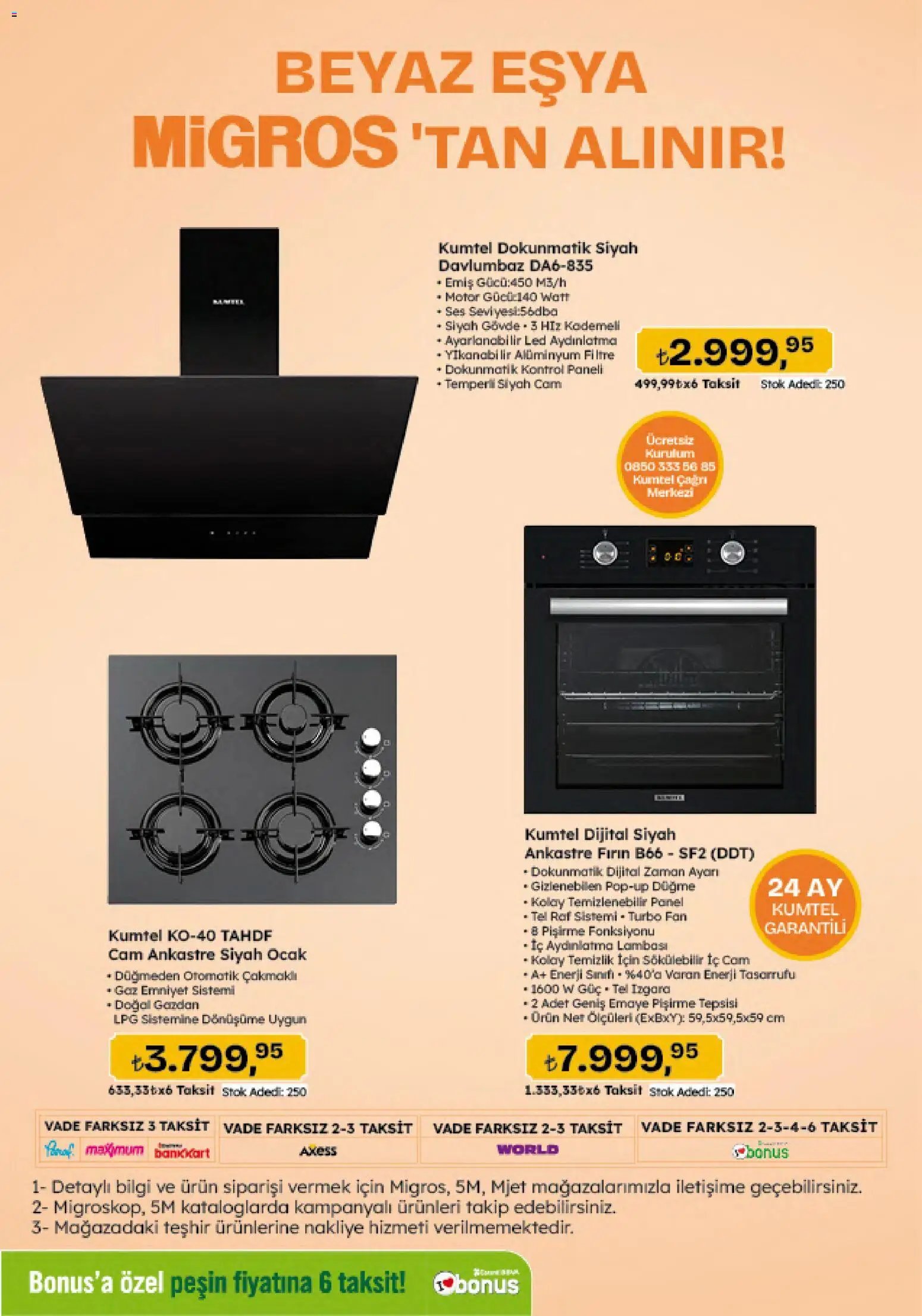 Migros Katalog - 5M Migroskop Dijital