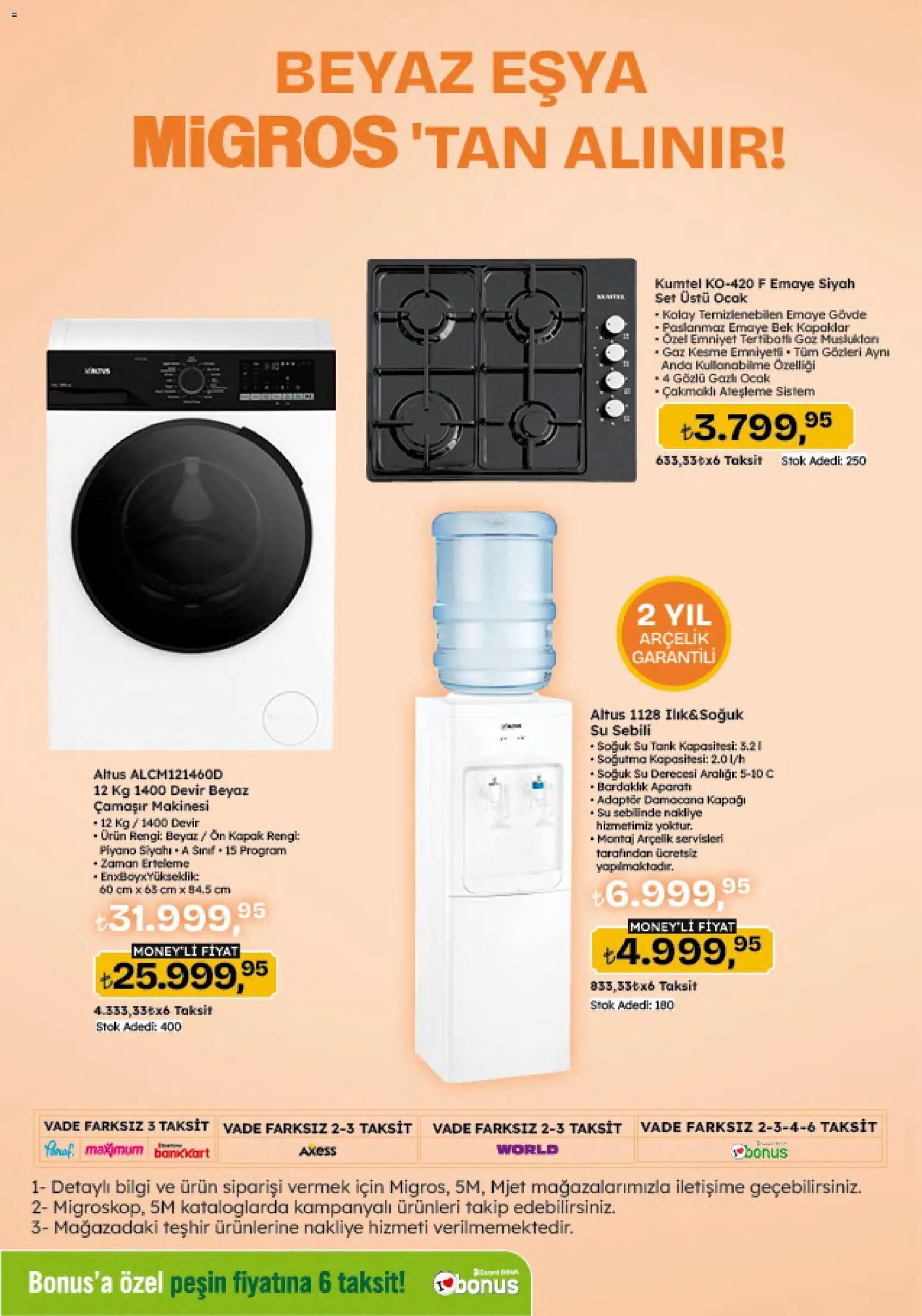 Migros Katalog - 5M Migroskop Dijital
