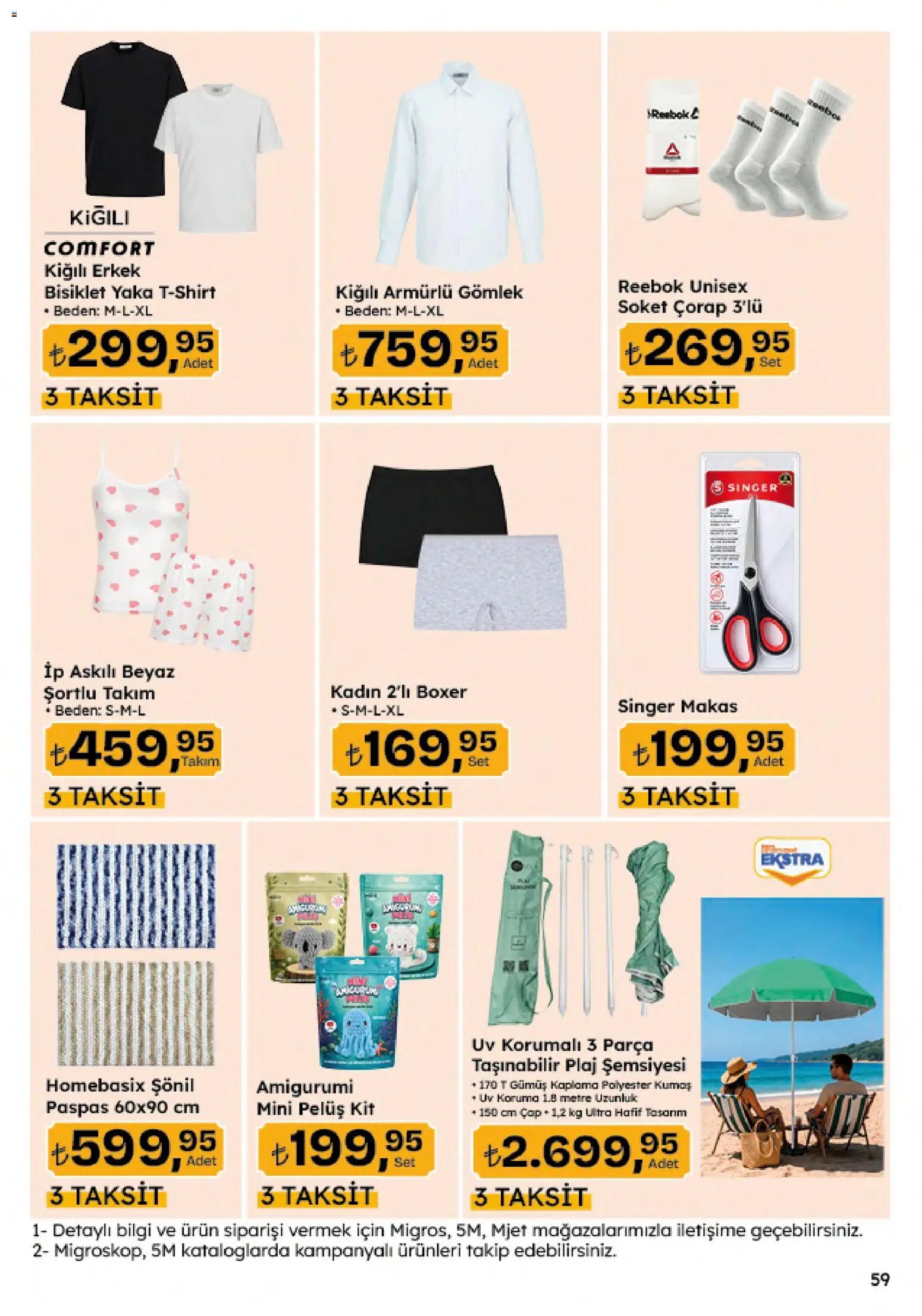 Migros Katalog - 5M Migroskop Dijital