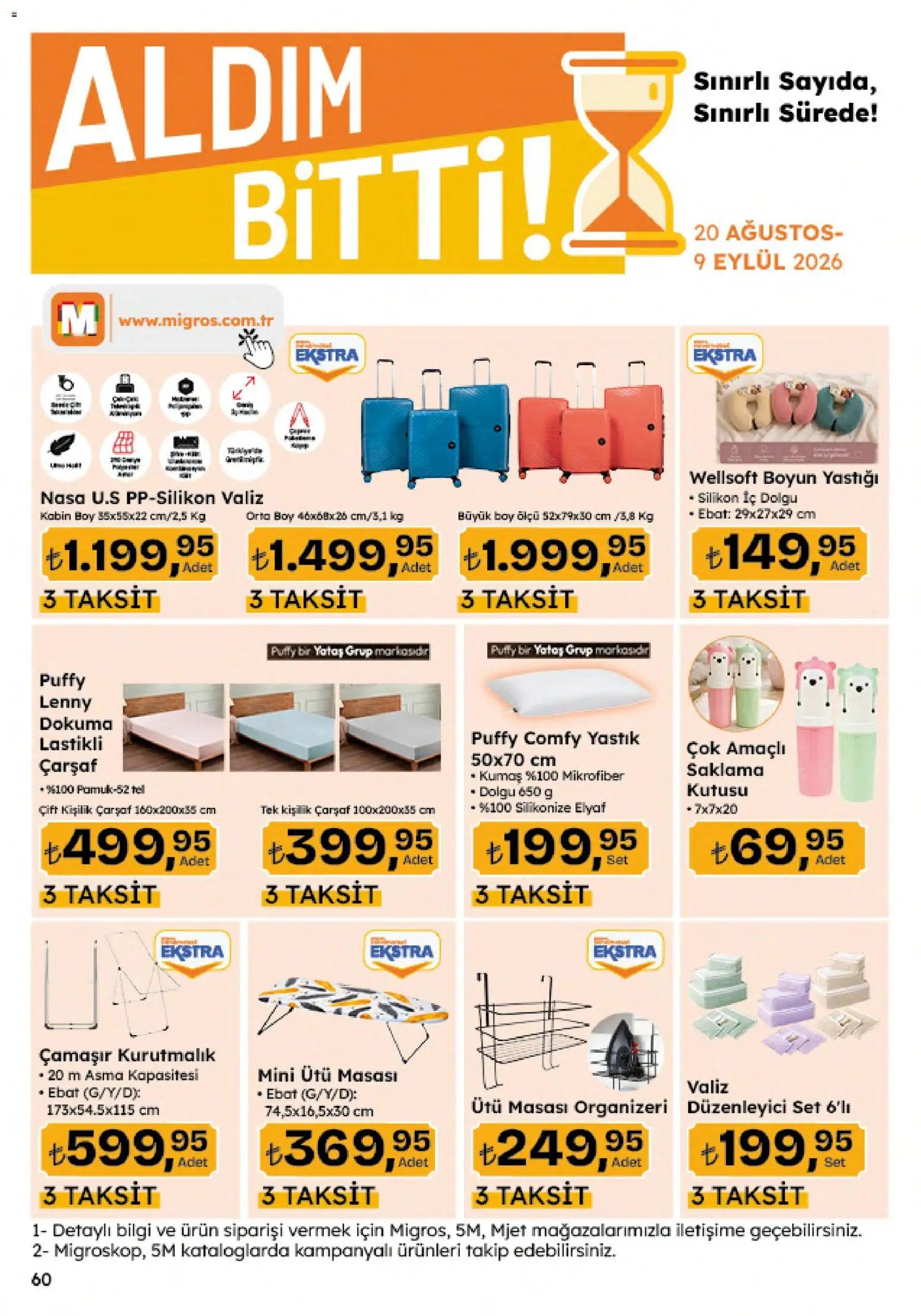 Migros Katalog - 5M Migroskop Dijital