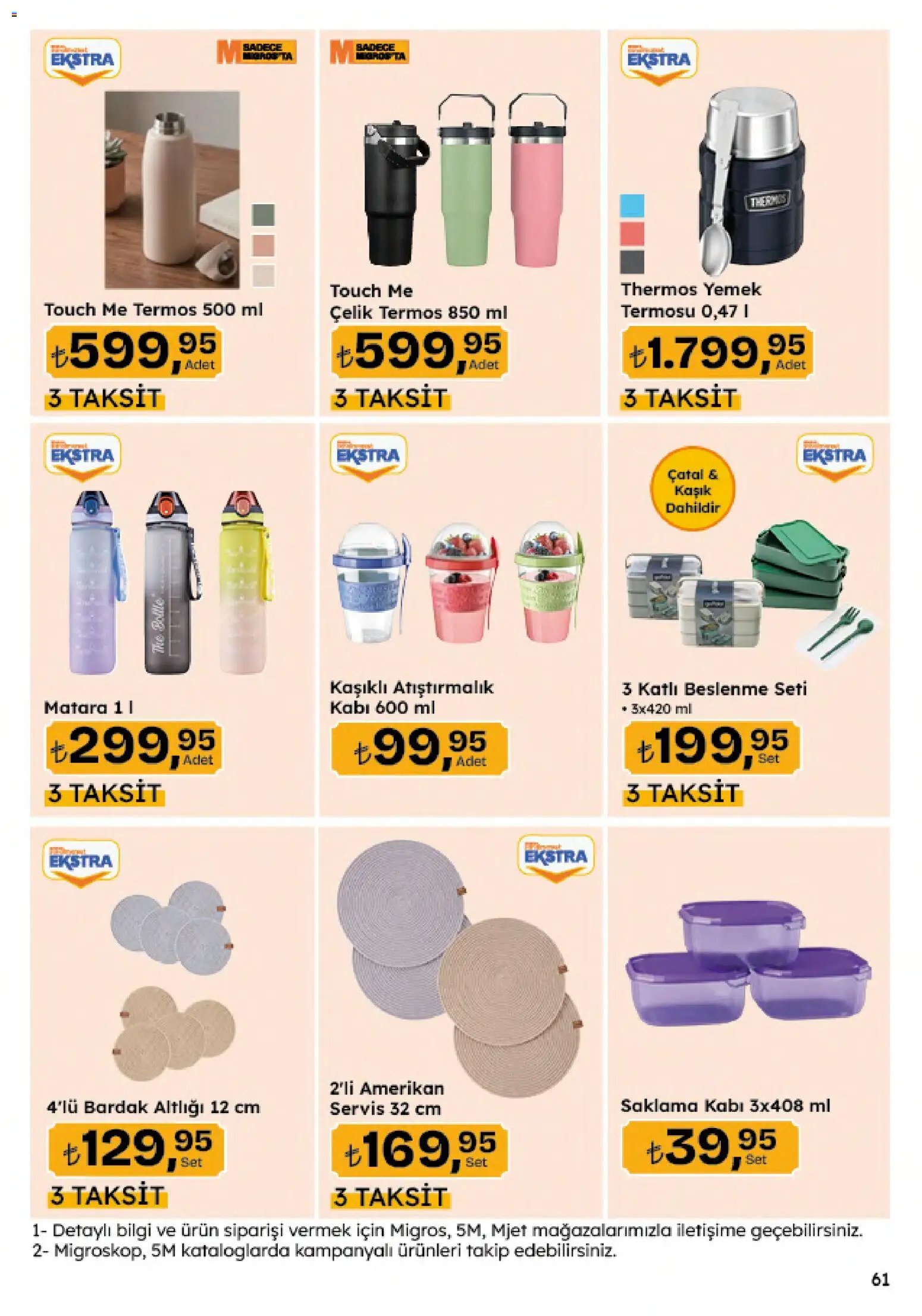 Migros Katalog - 5M Migroskop Dijital
