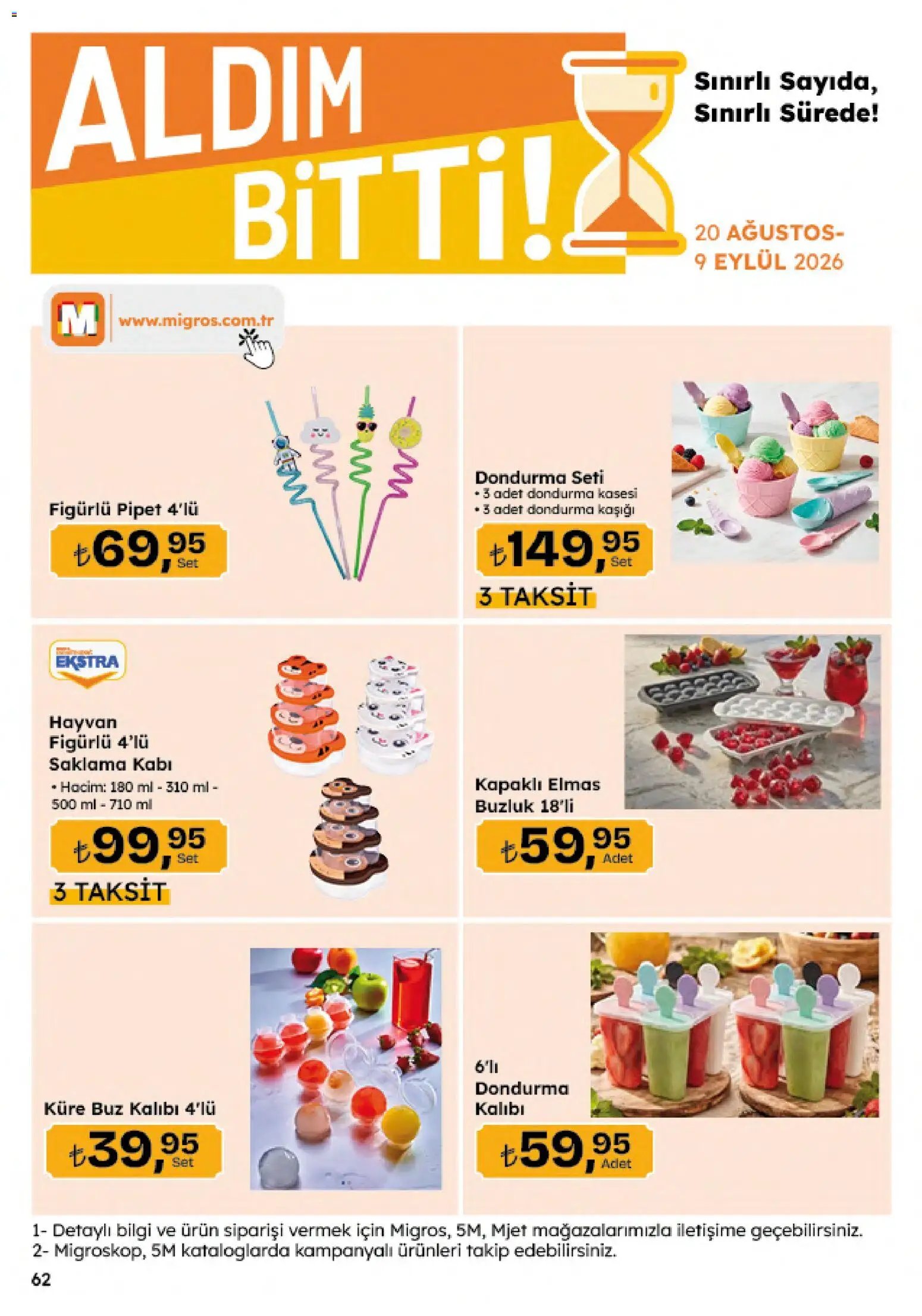 Migros Katalog - 5M Migroskop Dijital