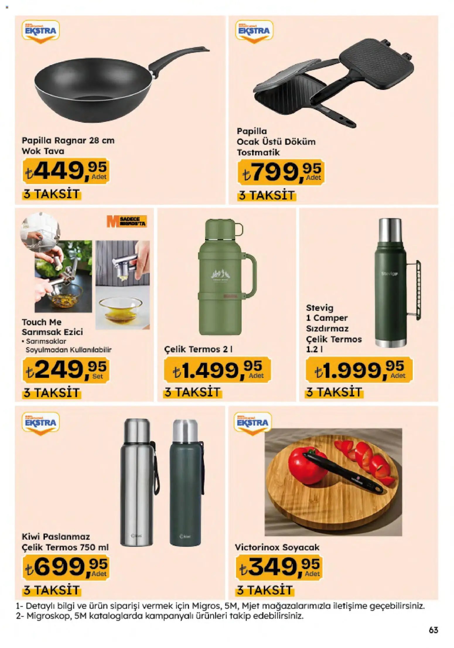 Migros Katalog - 5M Migroskop Dijital
