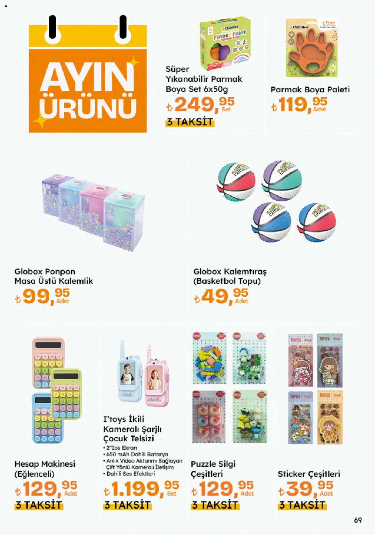 Migros Katalog - 5M Migroskop Dijital