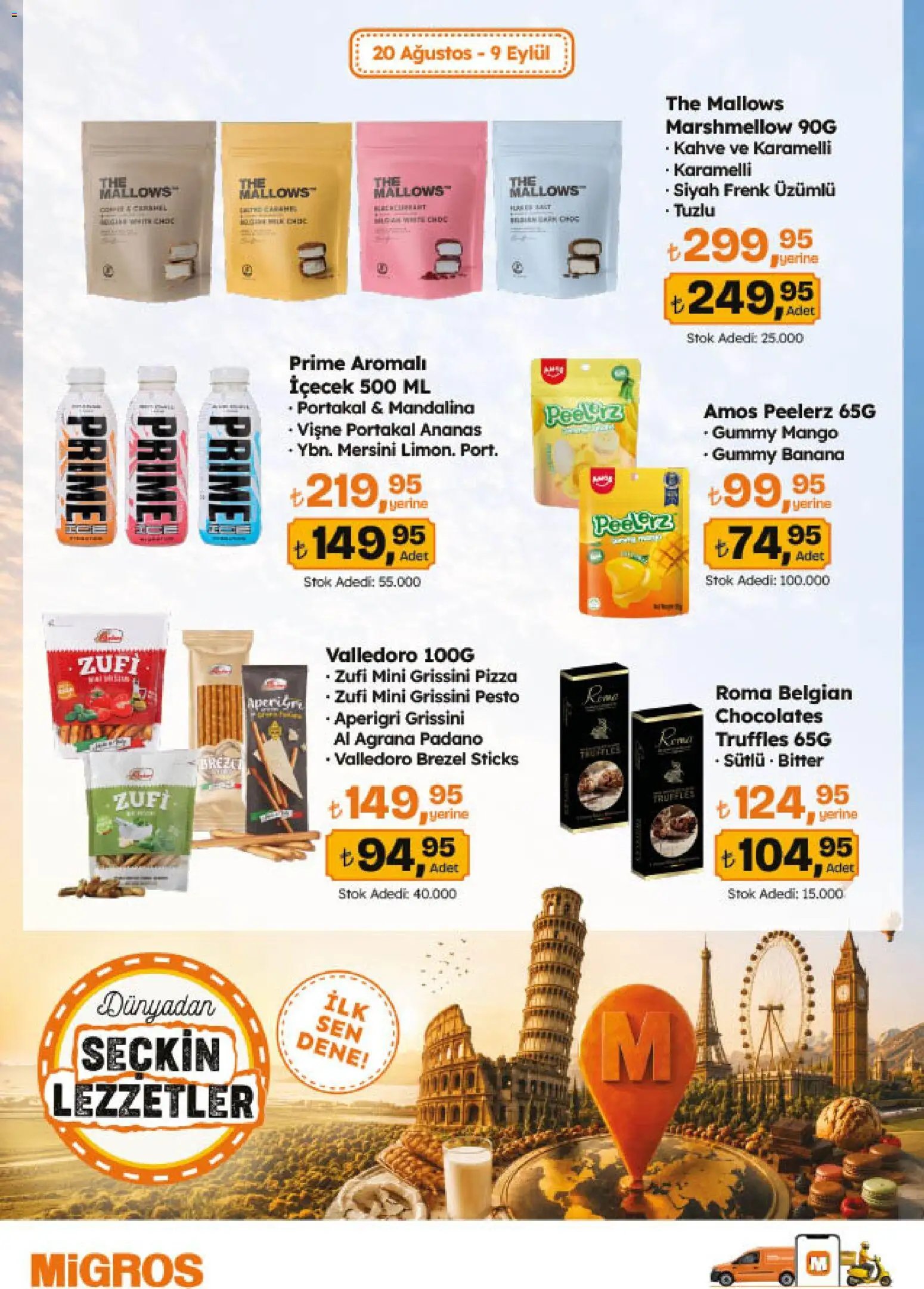 Migros Katalog - 5M Migroskop Dijital