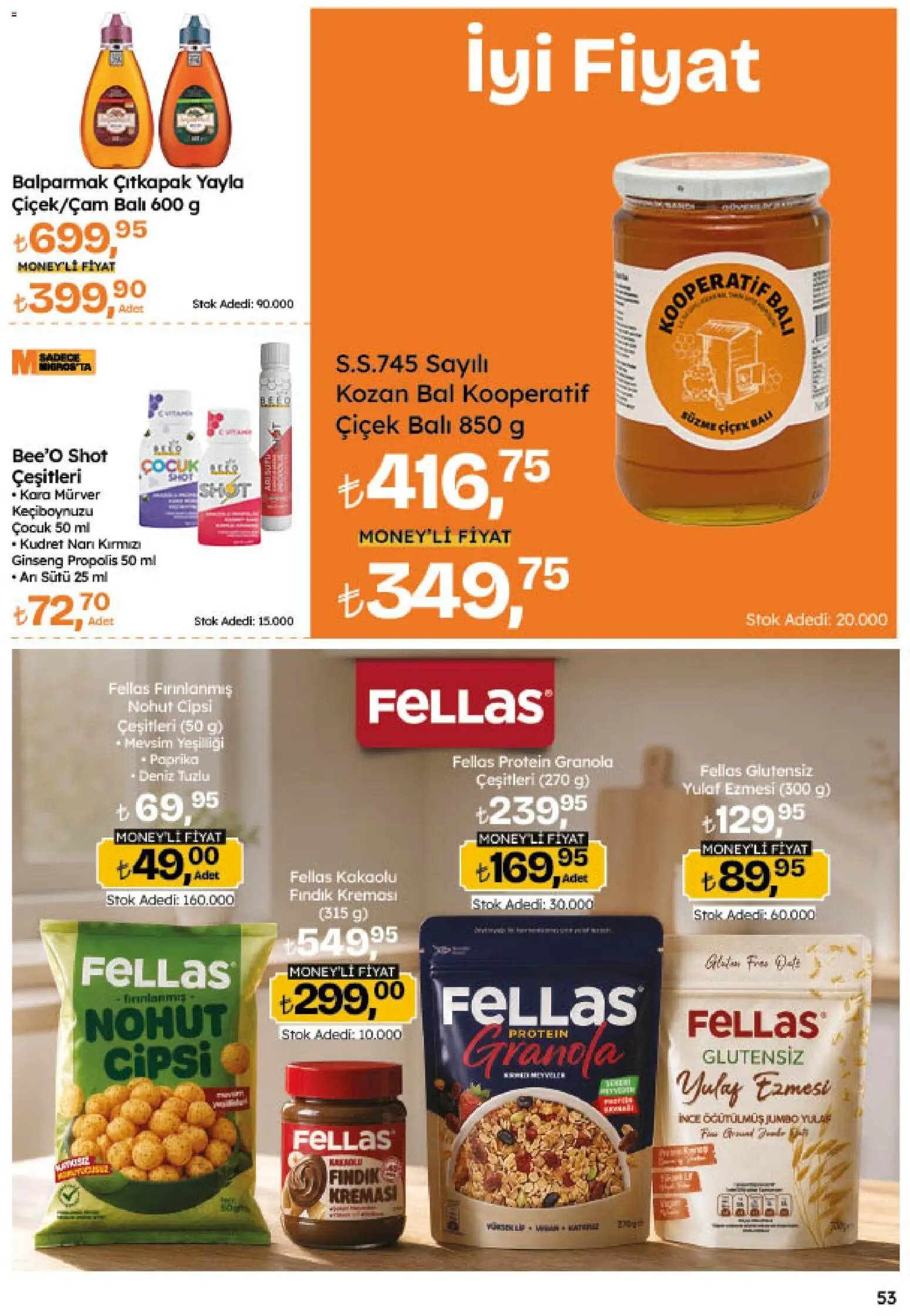 Migros Katalog - 5M Migroskop Dijital