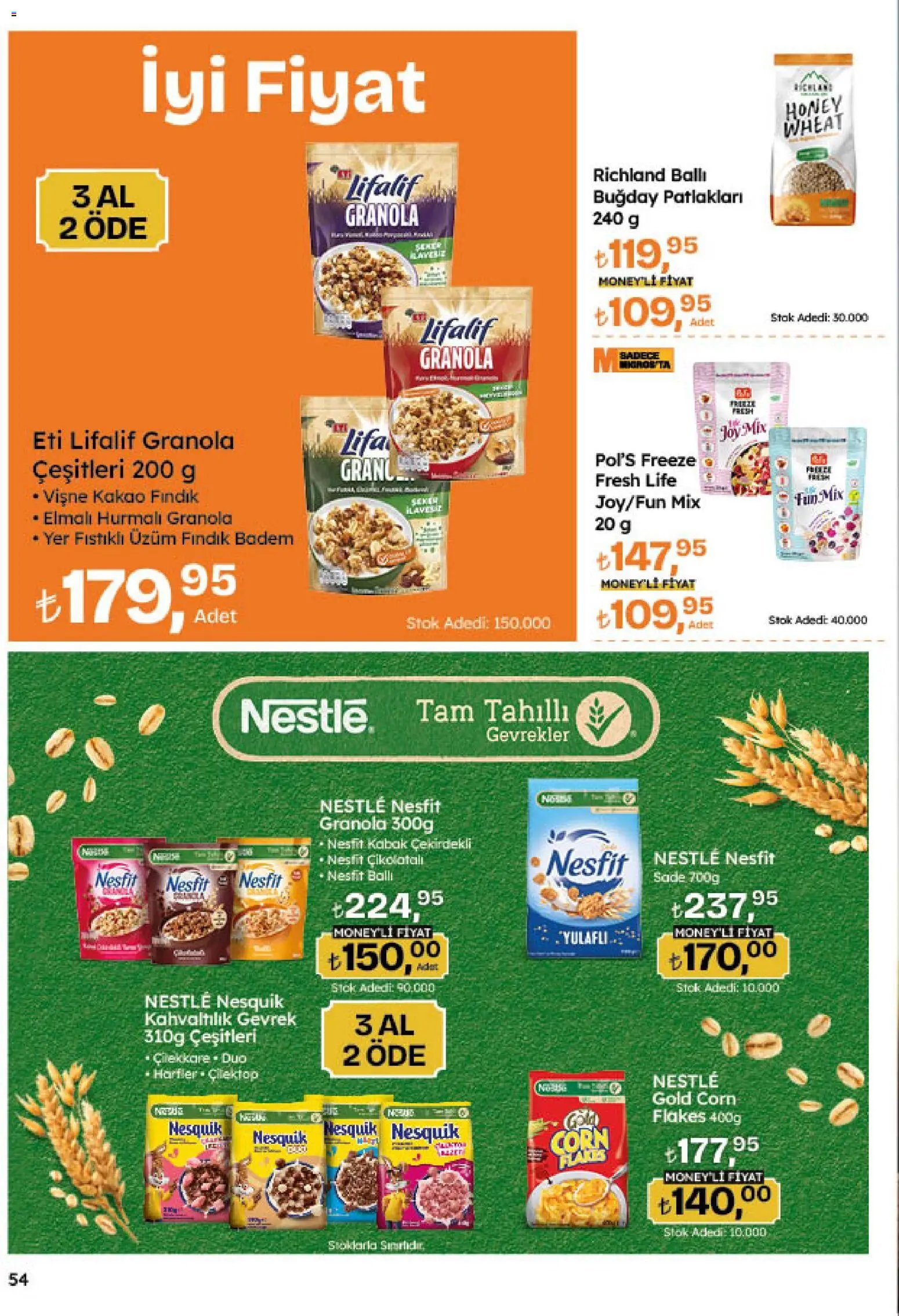 Migros Katalog - 5M Migroskop Dijital