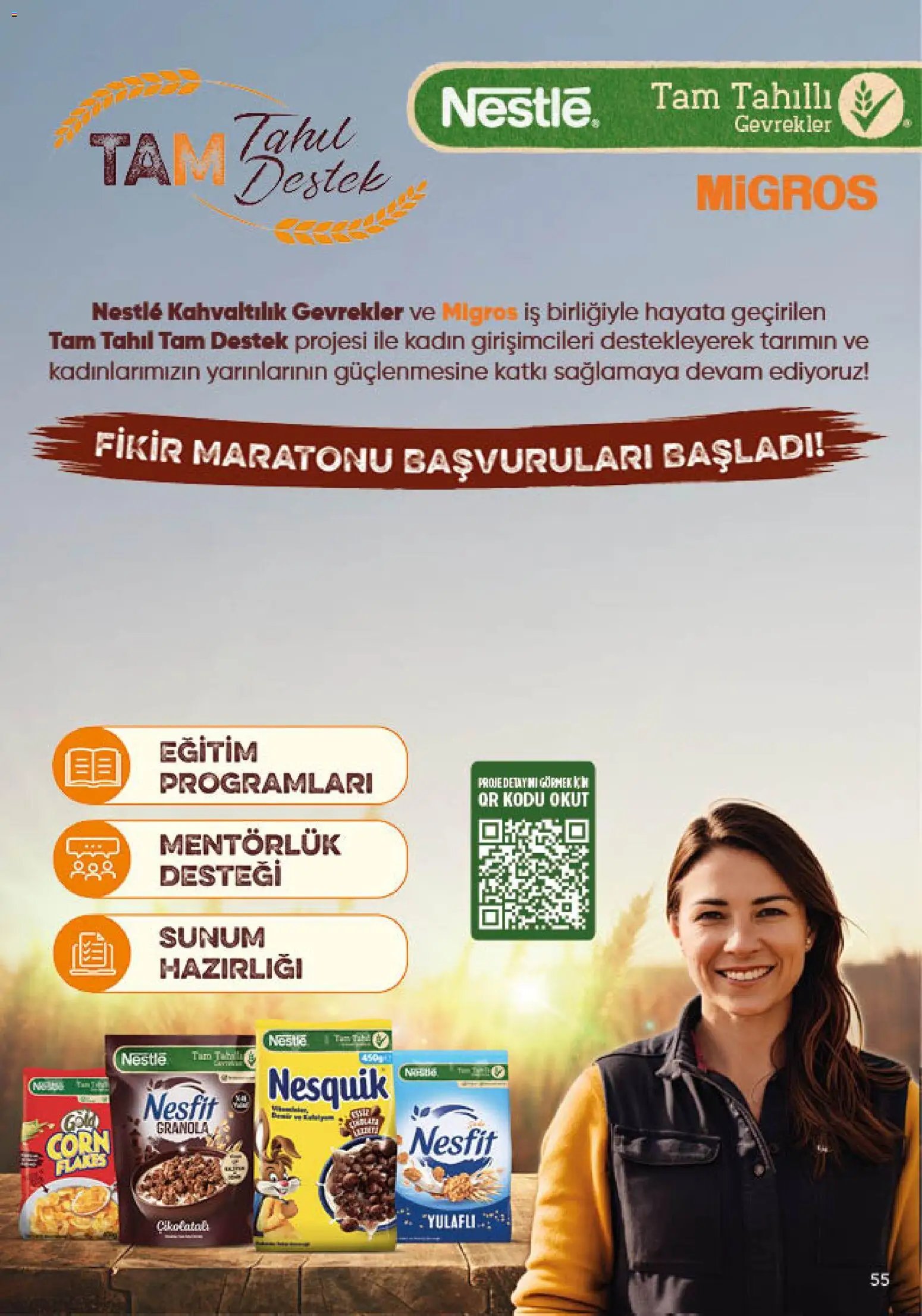 Migros Katalog - 5M Migroskop Dijital