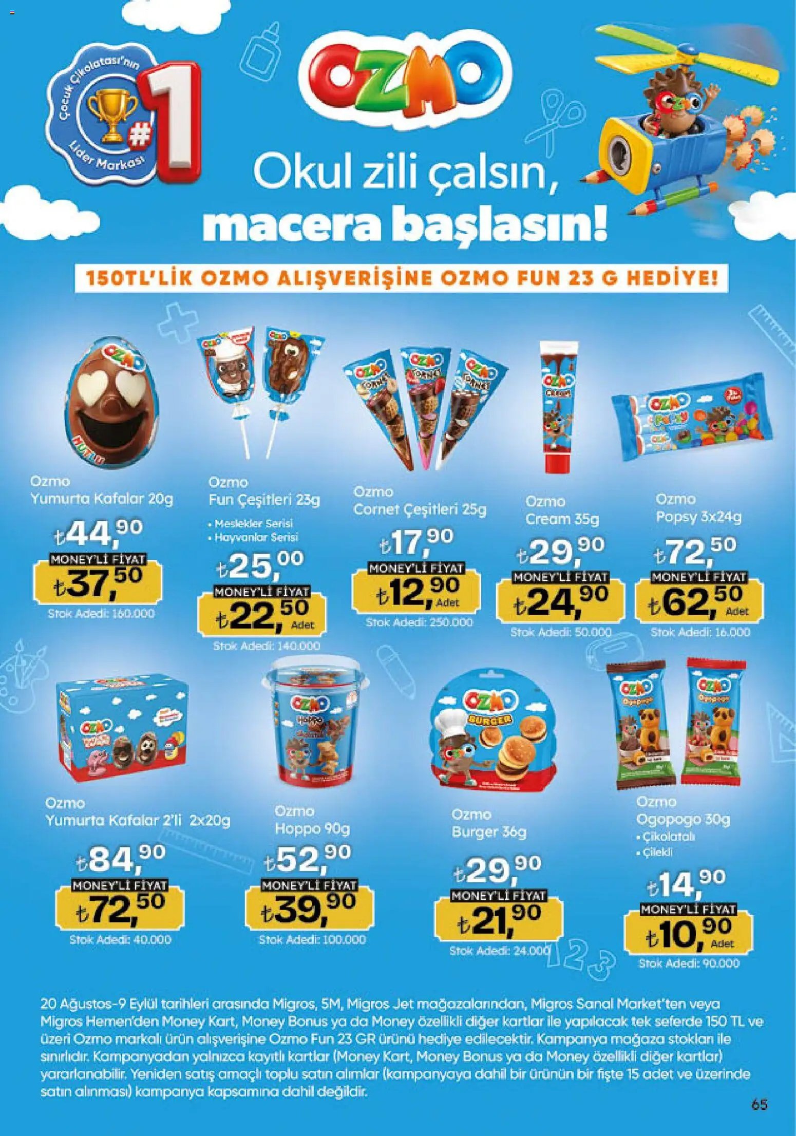 Migros Katalog - 5M Migroskop Dijital