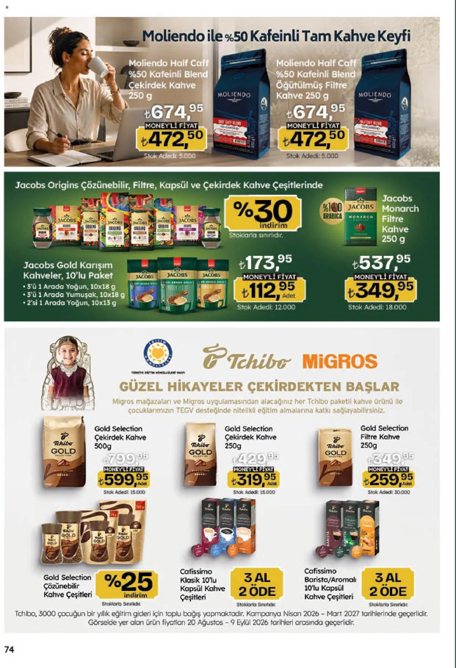 Migros Katalog - 5M Migroskop Dijital