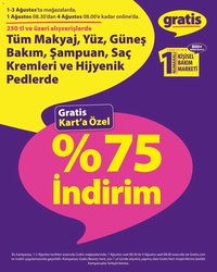 Gratis Katalog