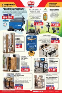 BİM - Katalog Çarşamba