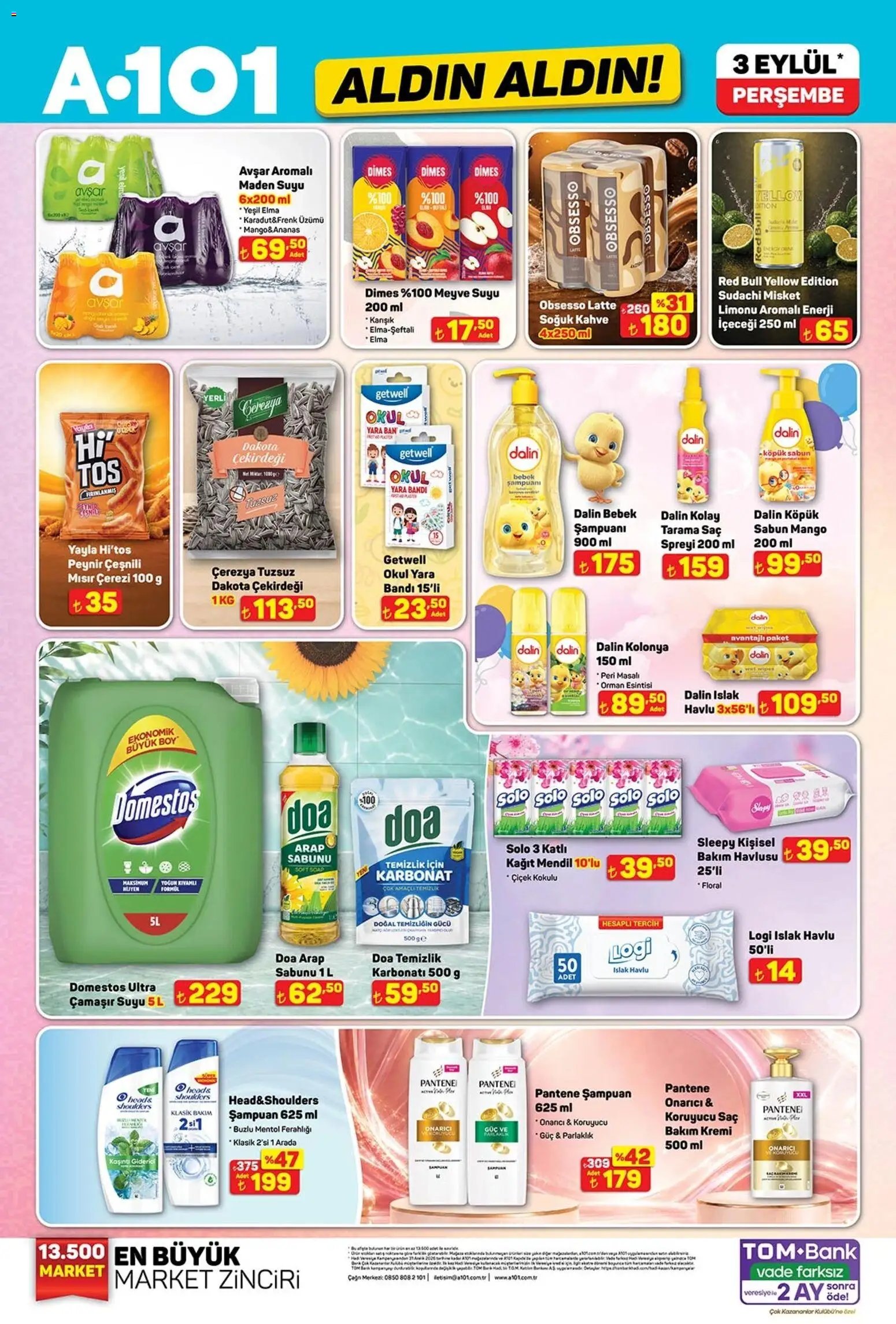 A101 - Katalog Aldın Aldın
