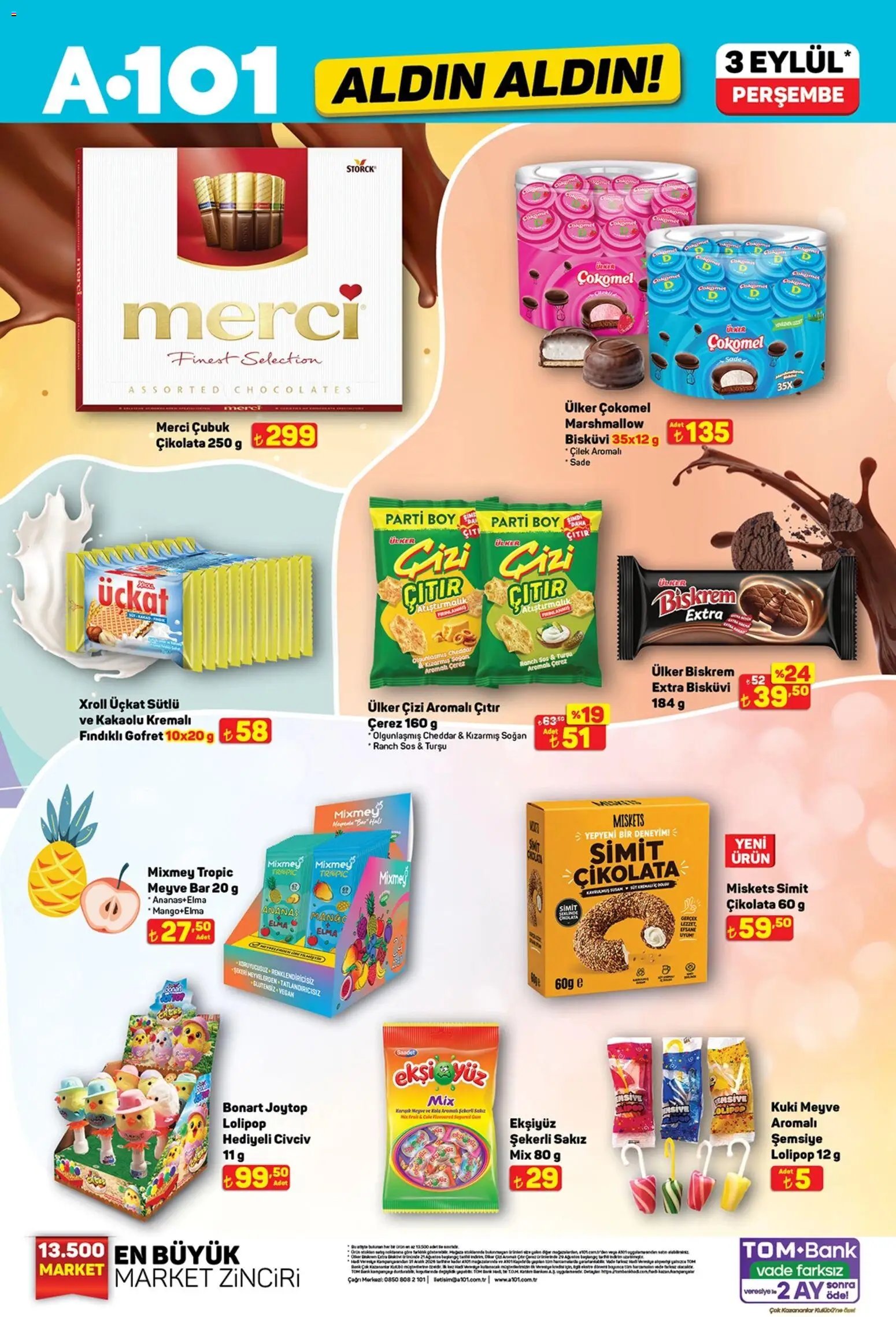 A101 - Katalog Aldın Aldın